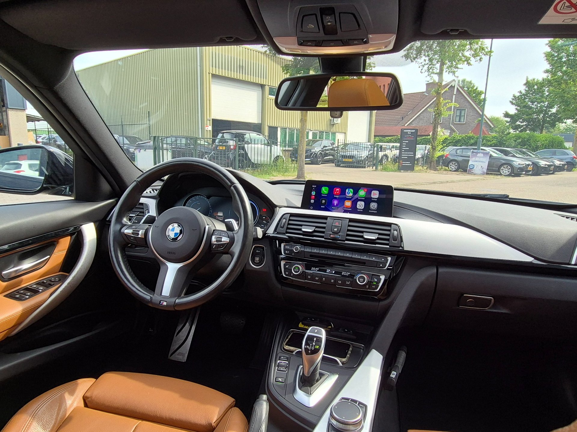 Foto van BMW 320i