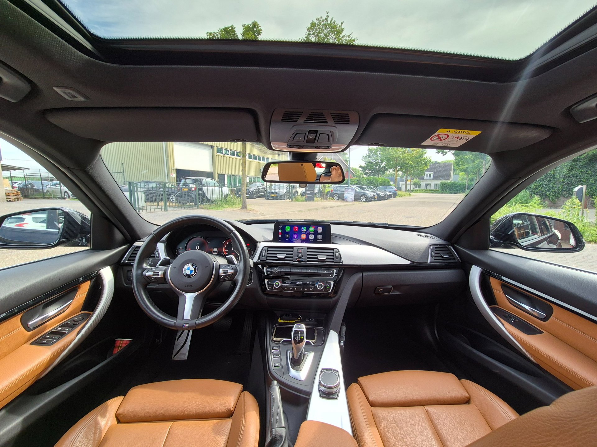 Foto van BMW 320i