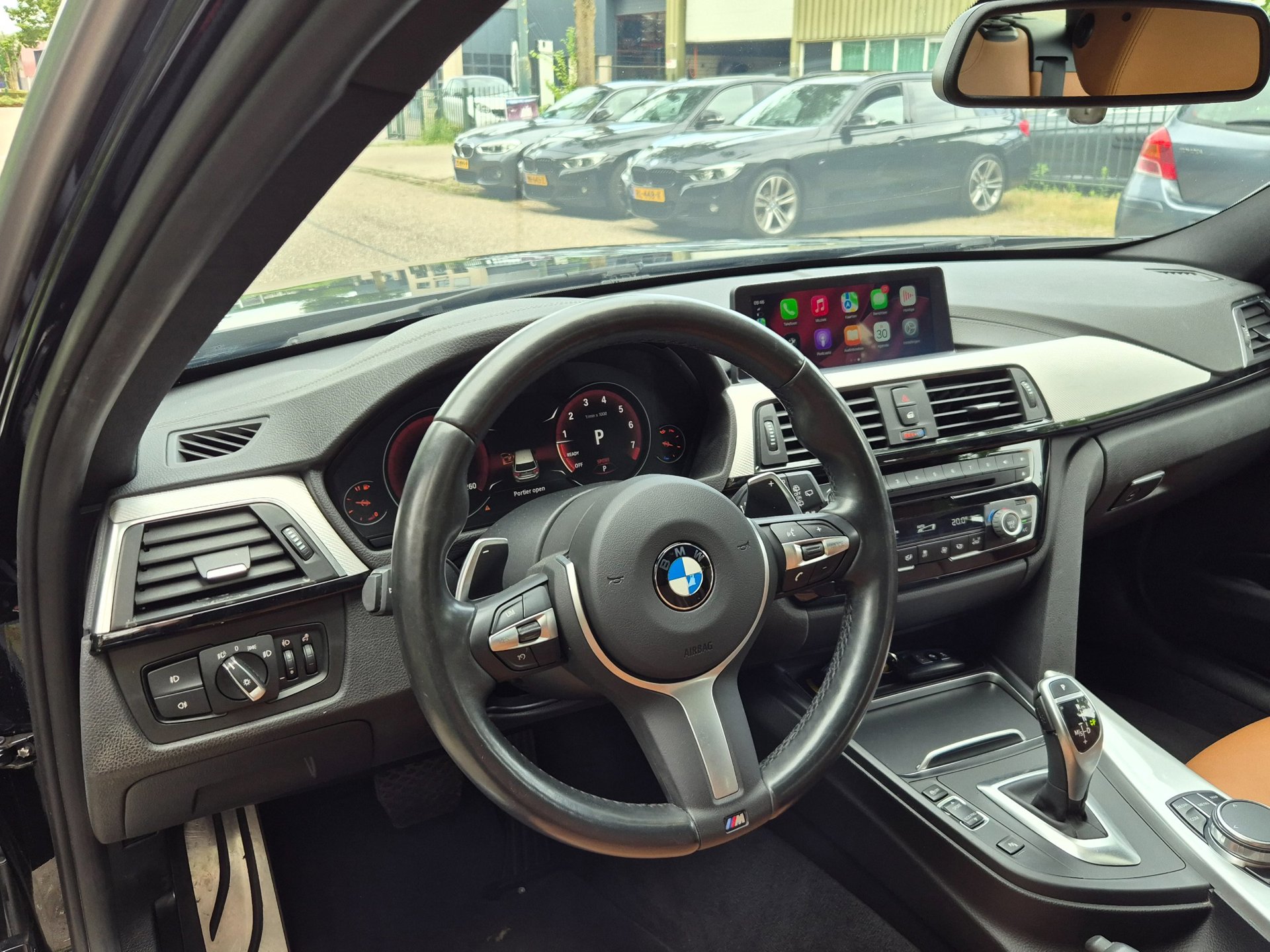 Foto van BMW 320i