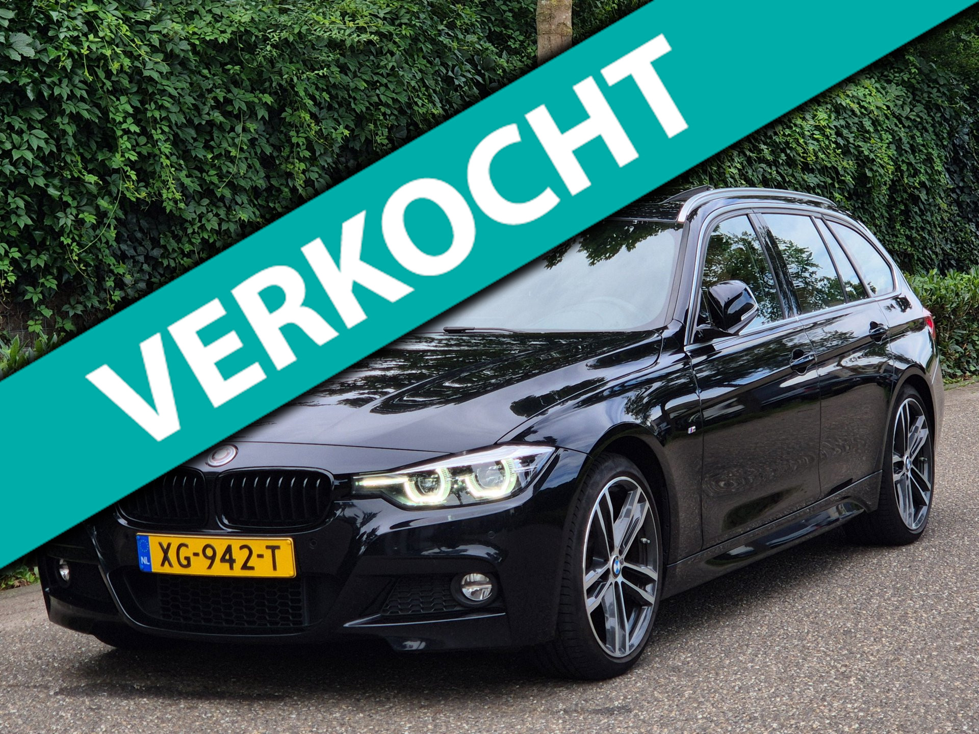 BMW 320i M Sport Edition 2019 - voorkant