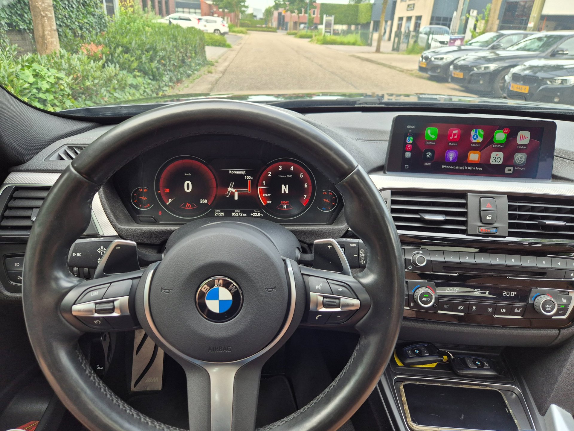 Foto van BMW 320i