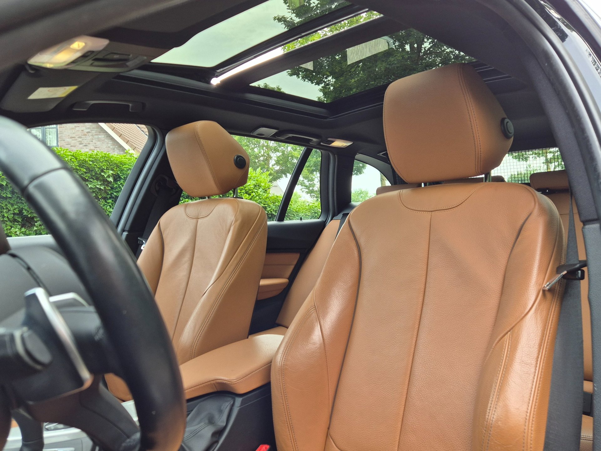 Foto van BMW 320i
