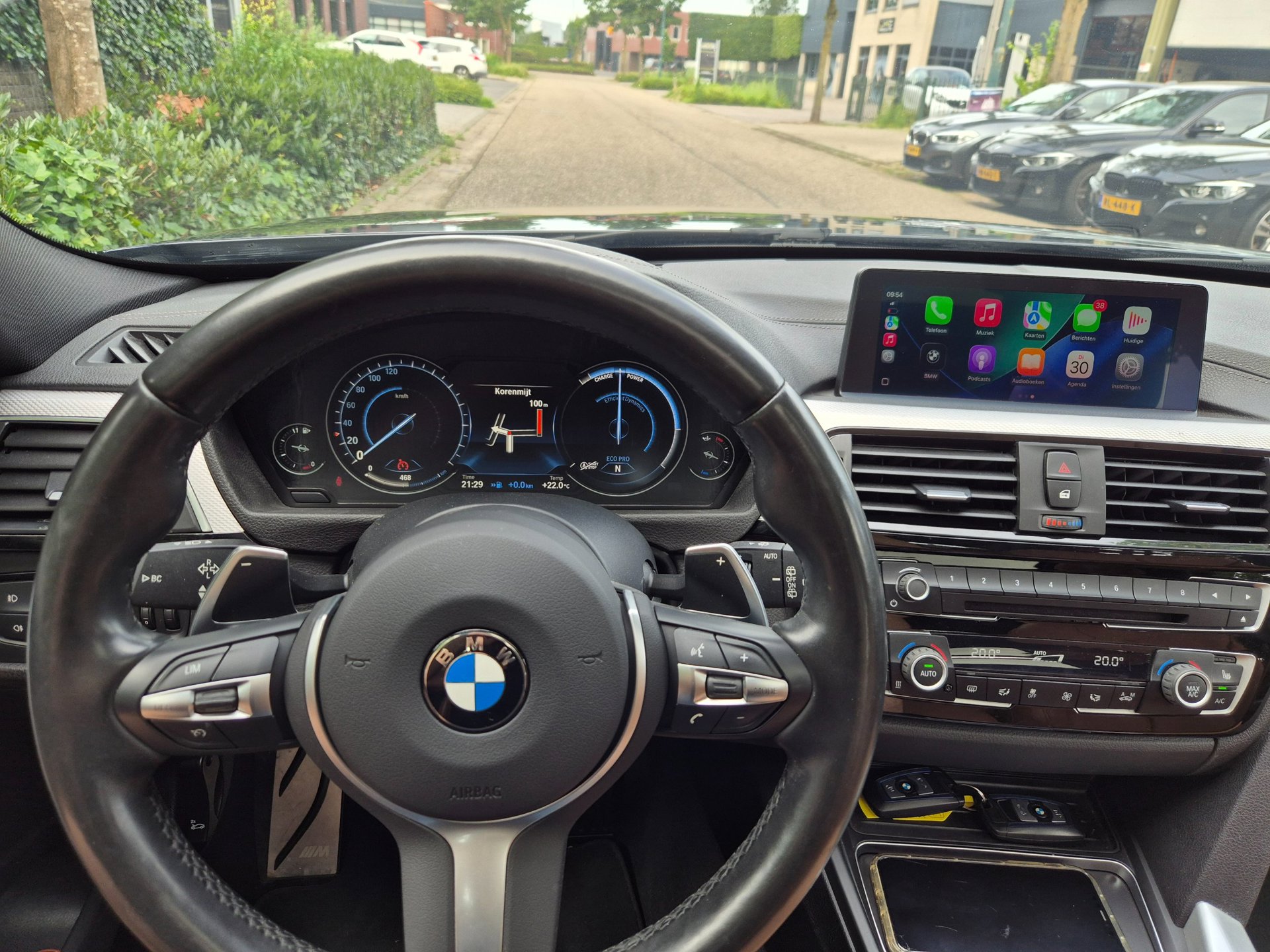 Foto van BMW 320i