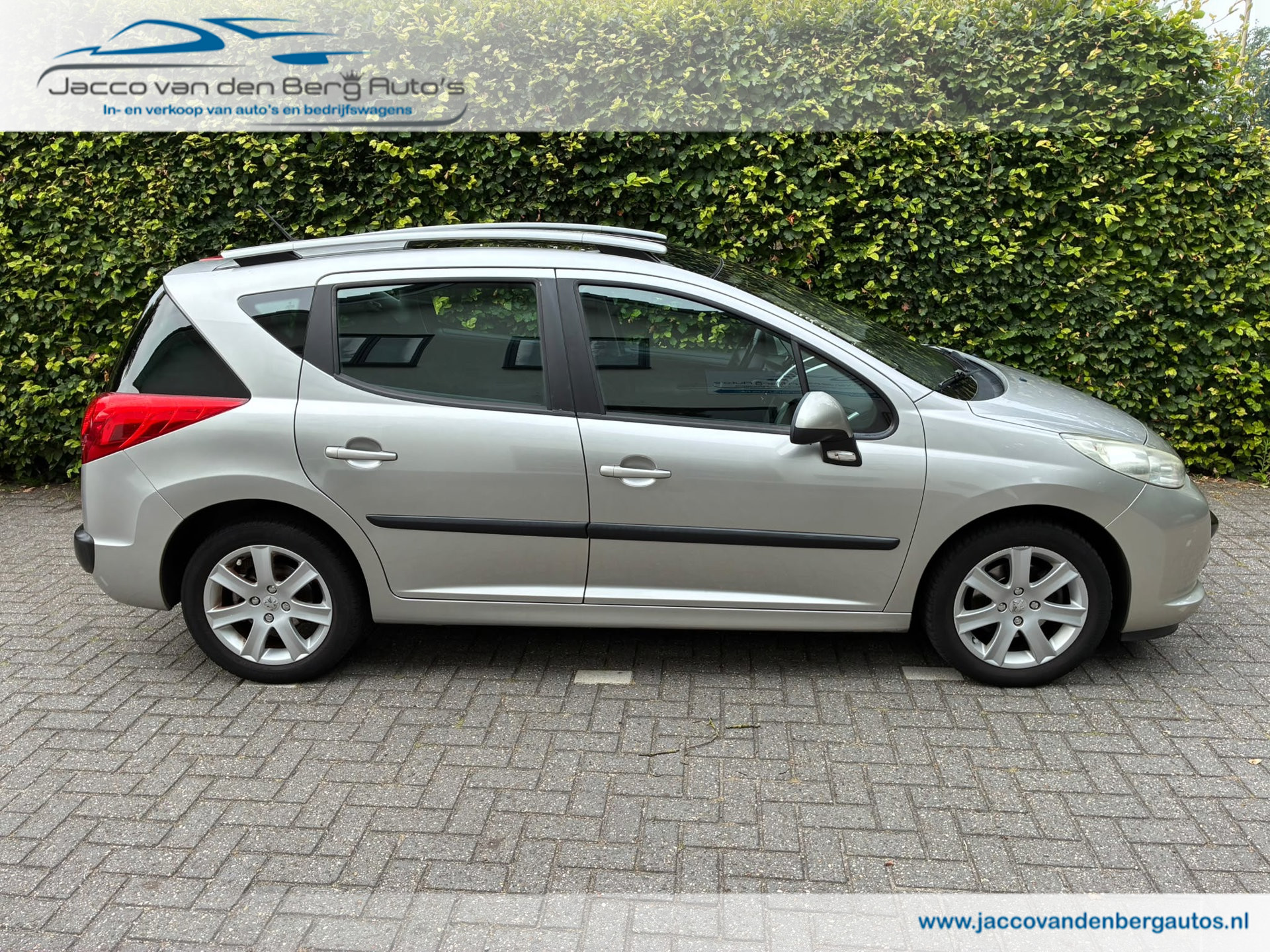 Foto van Peugeot 207