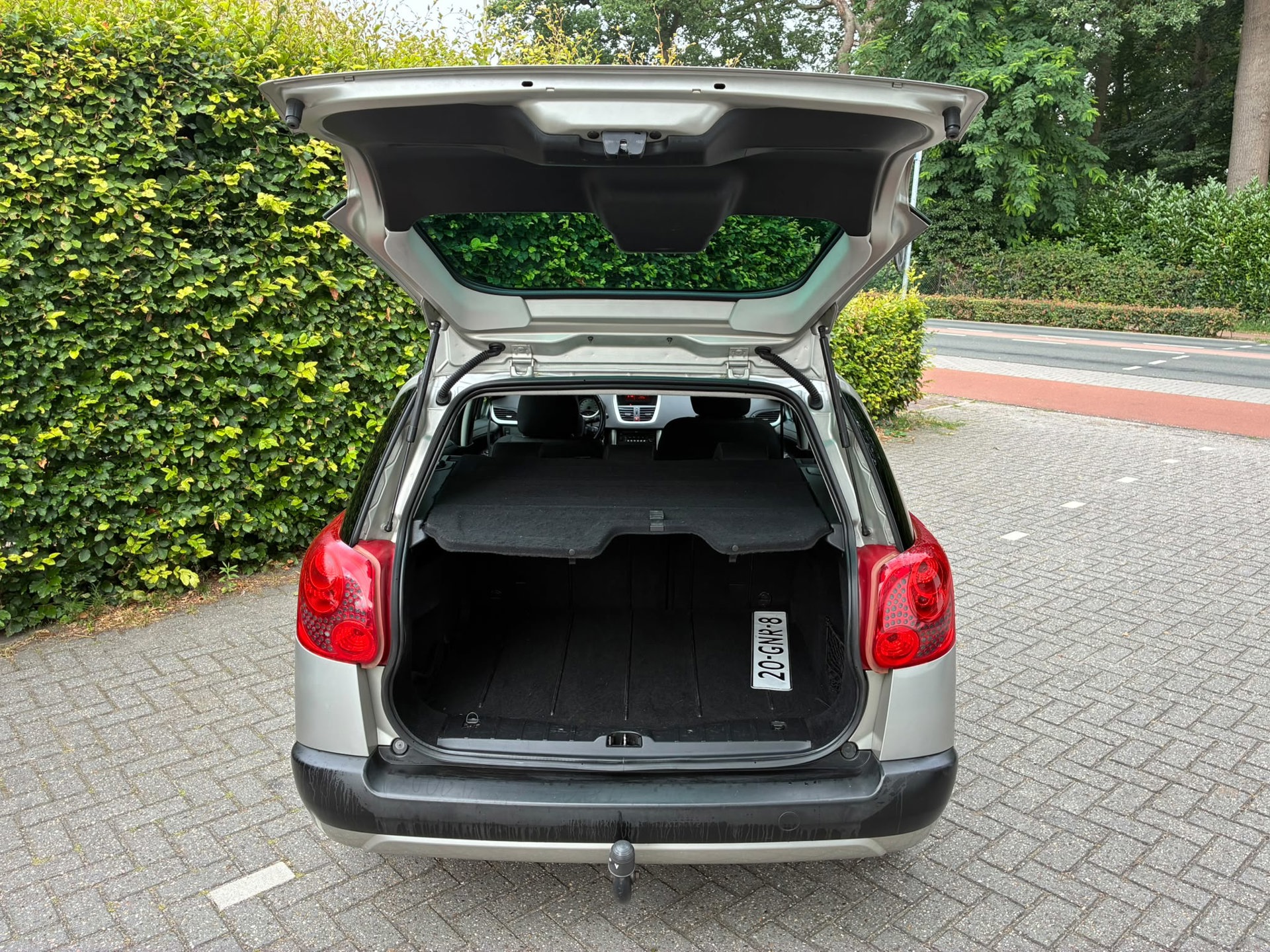 Foto van Peugeot 207