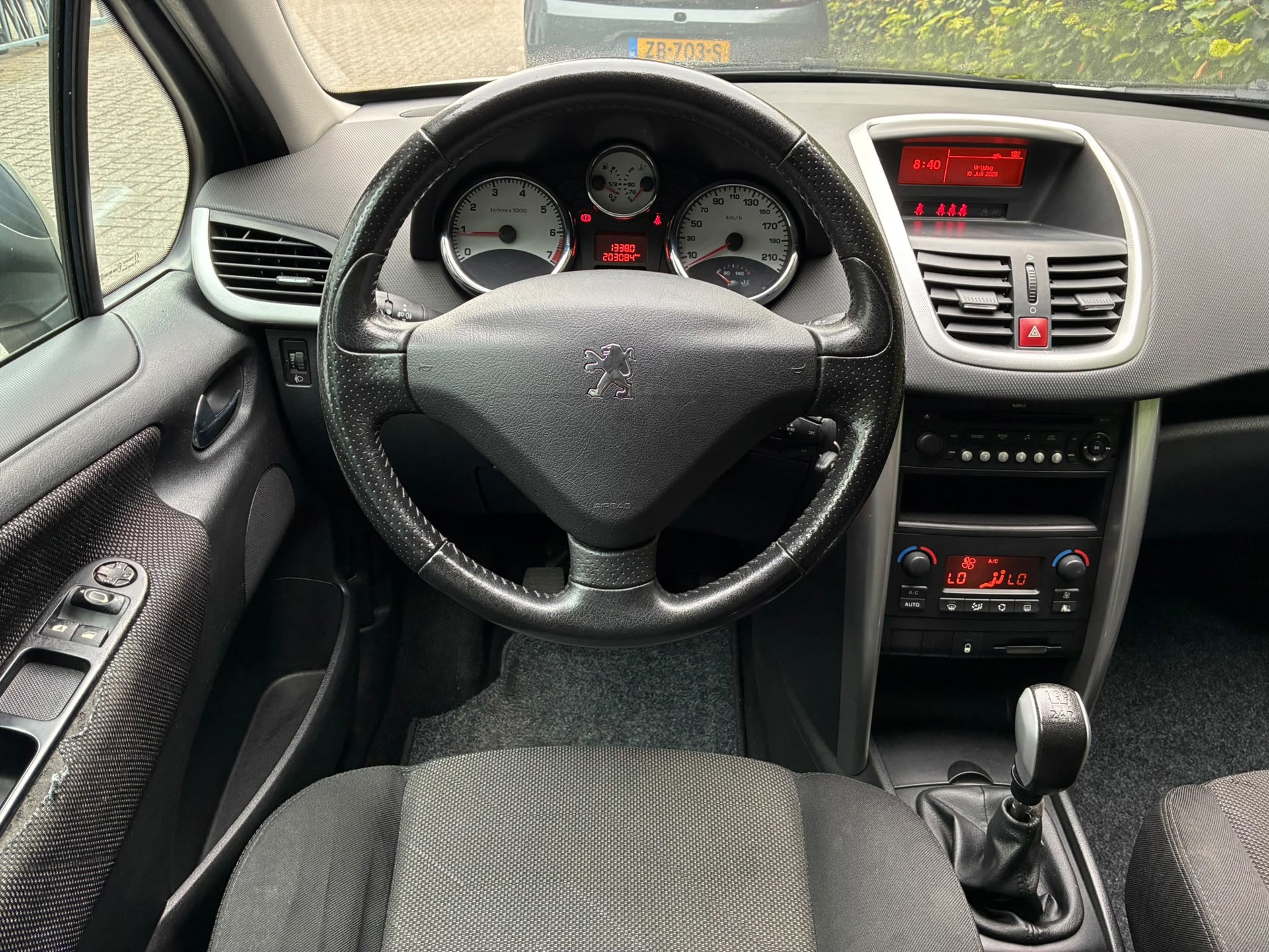 Foto van Peugeot 207