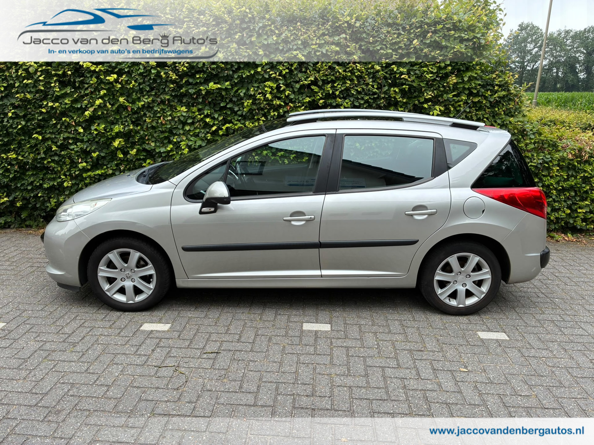 Foto van Peugeot 207