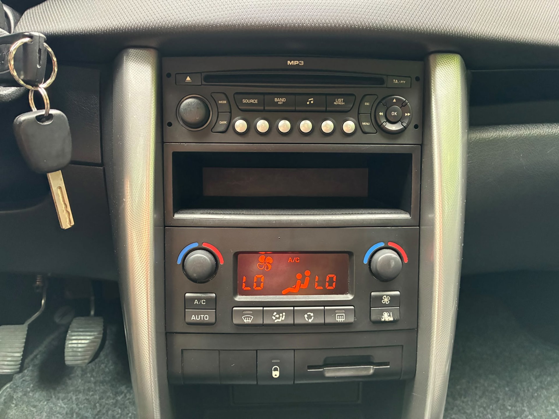 Foto van Peugeot 207