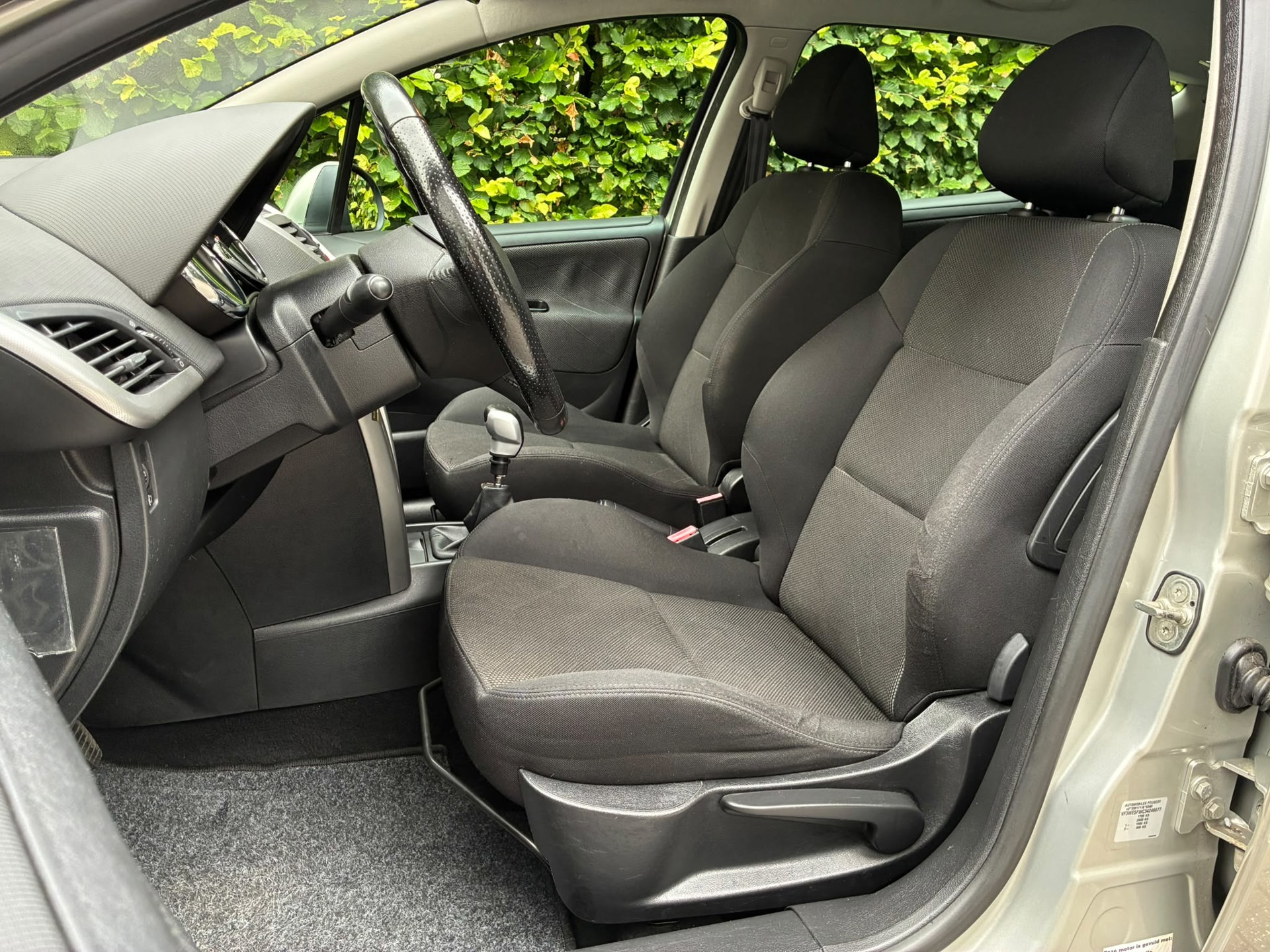 Foto van Peugeot 207