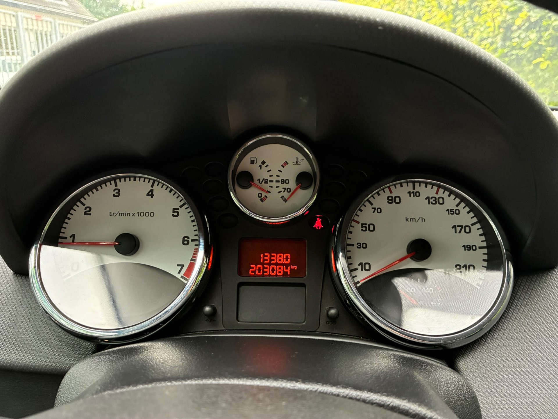 Foto van Peugeot 207