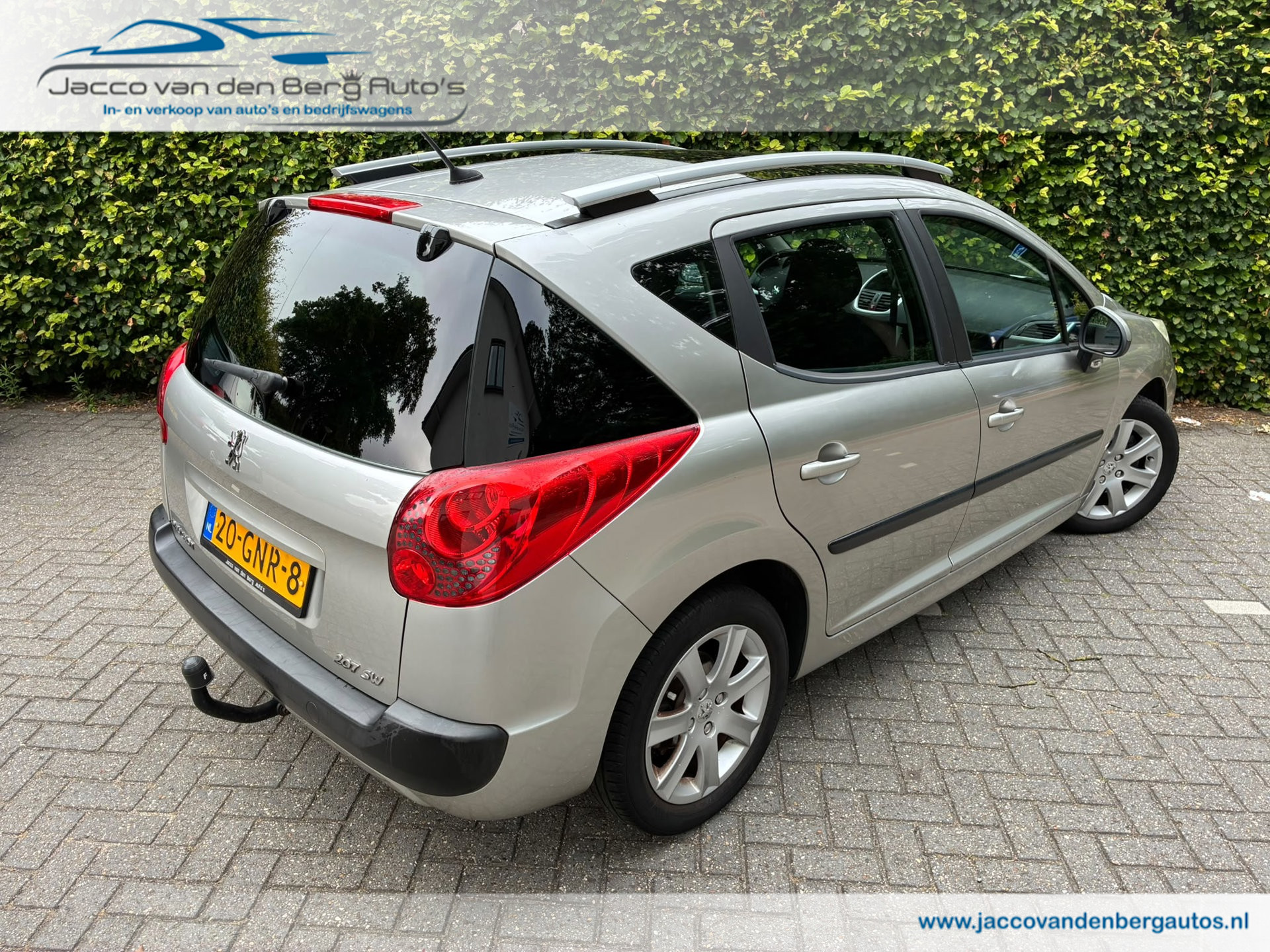 Foto van Peugeot 207