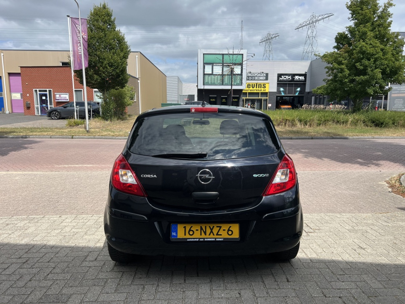 Foto van Opel Corsa