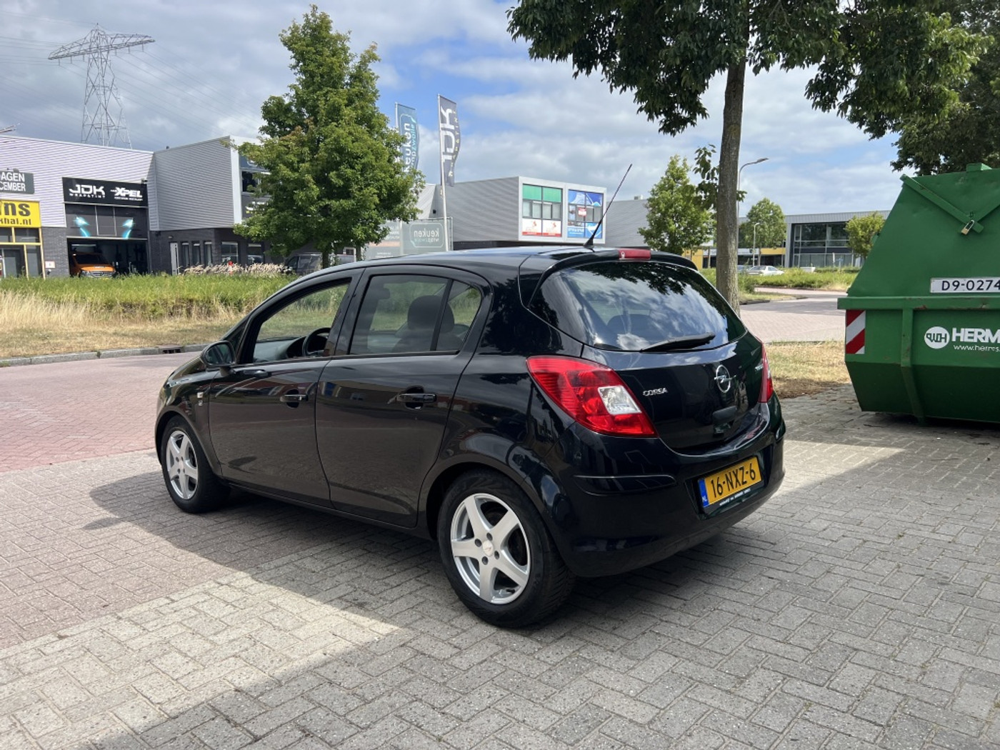 Foto van Opel Corsa