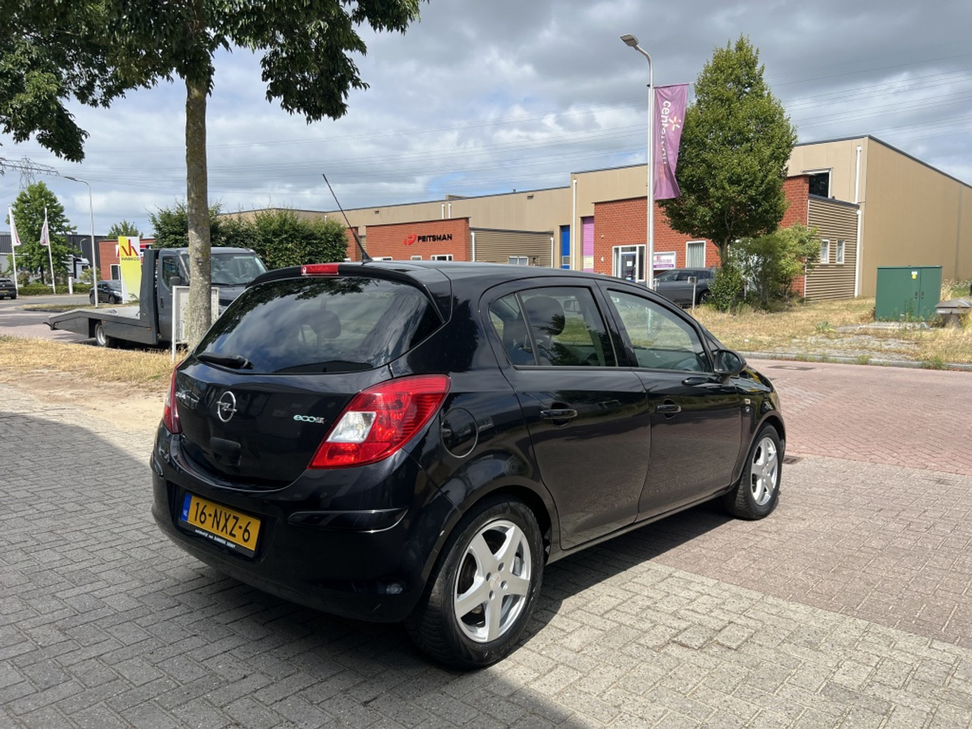 Foto van Opel Corsa