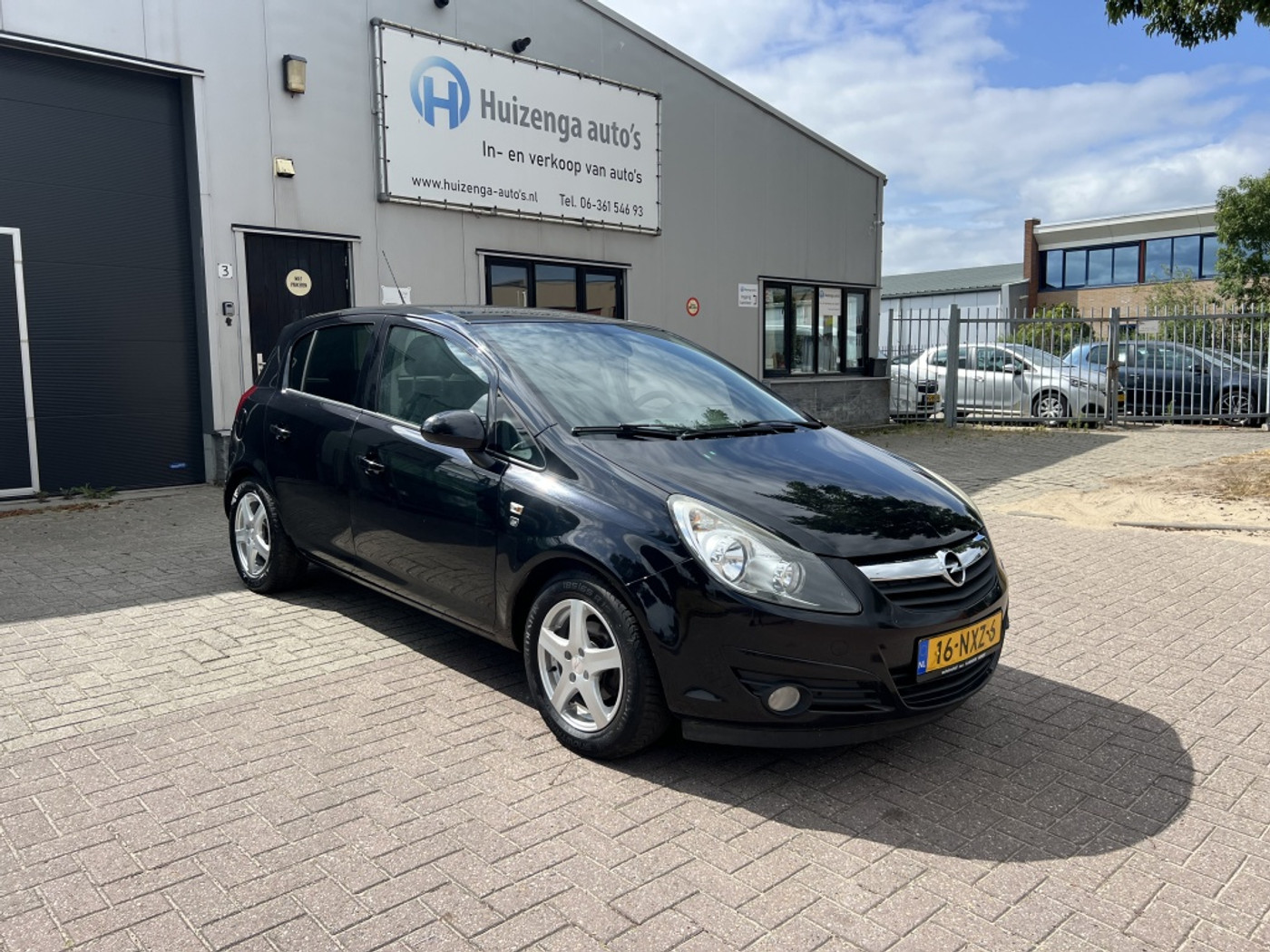 Opel Corsa 1.3 CDTi 5DRS | EXPORT! 2010 - voorkant