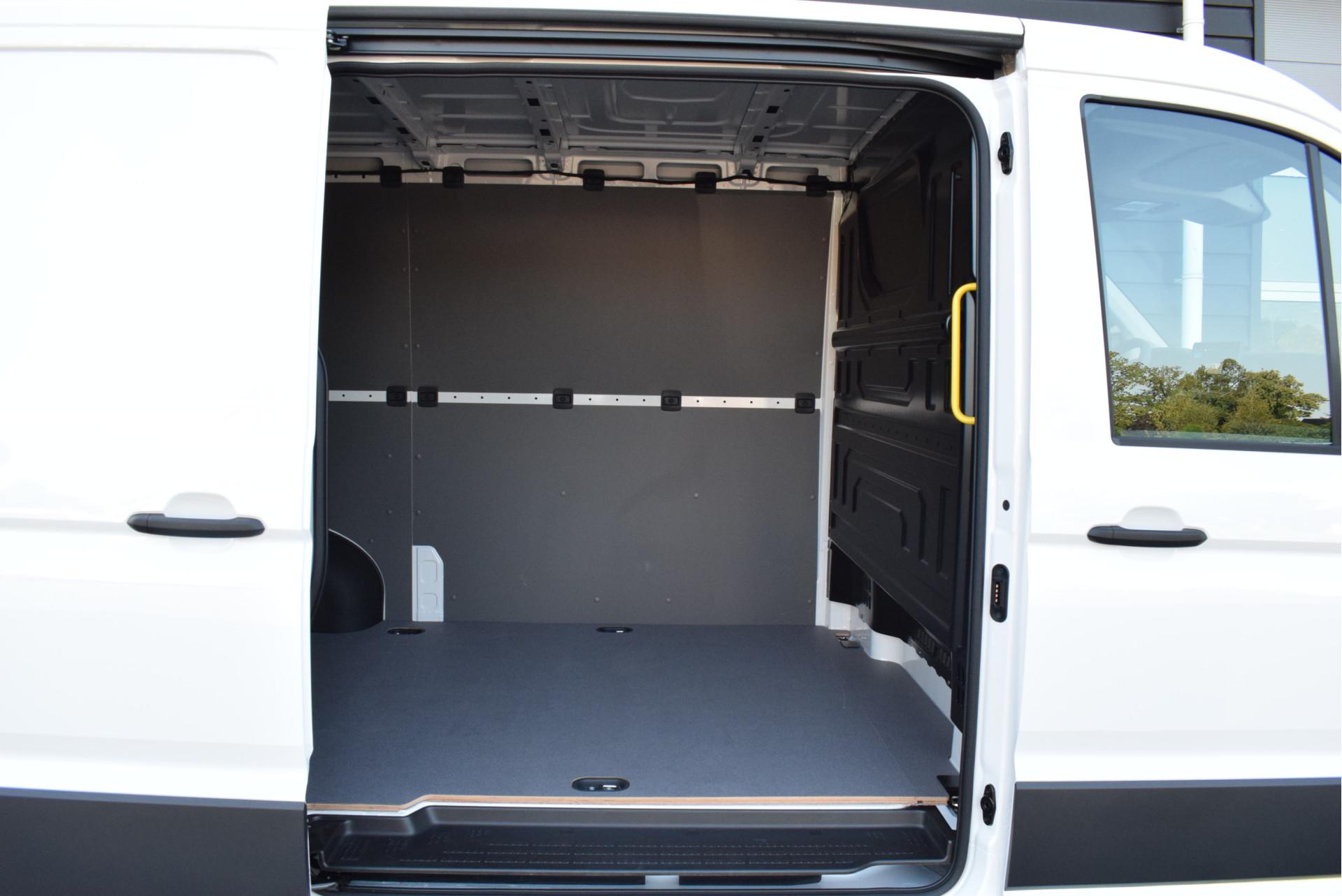 Foto van Volkswagen Crafter
