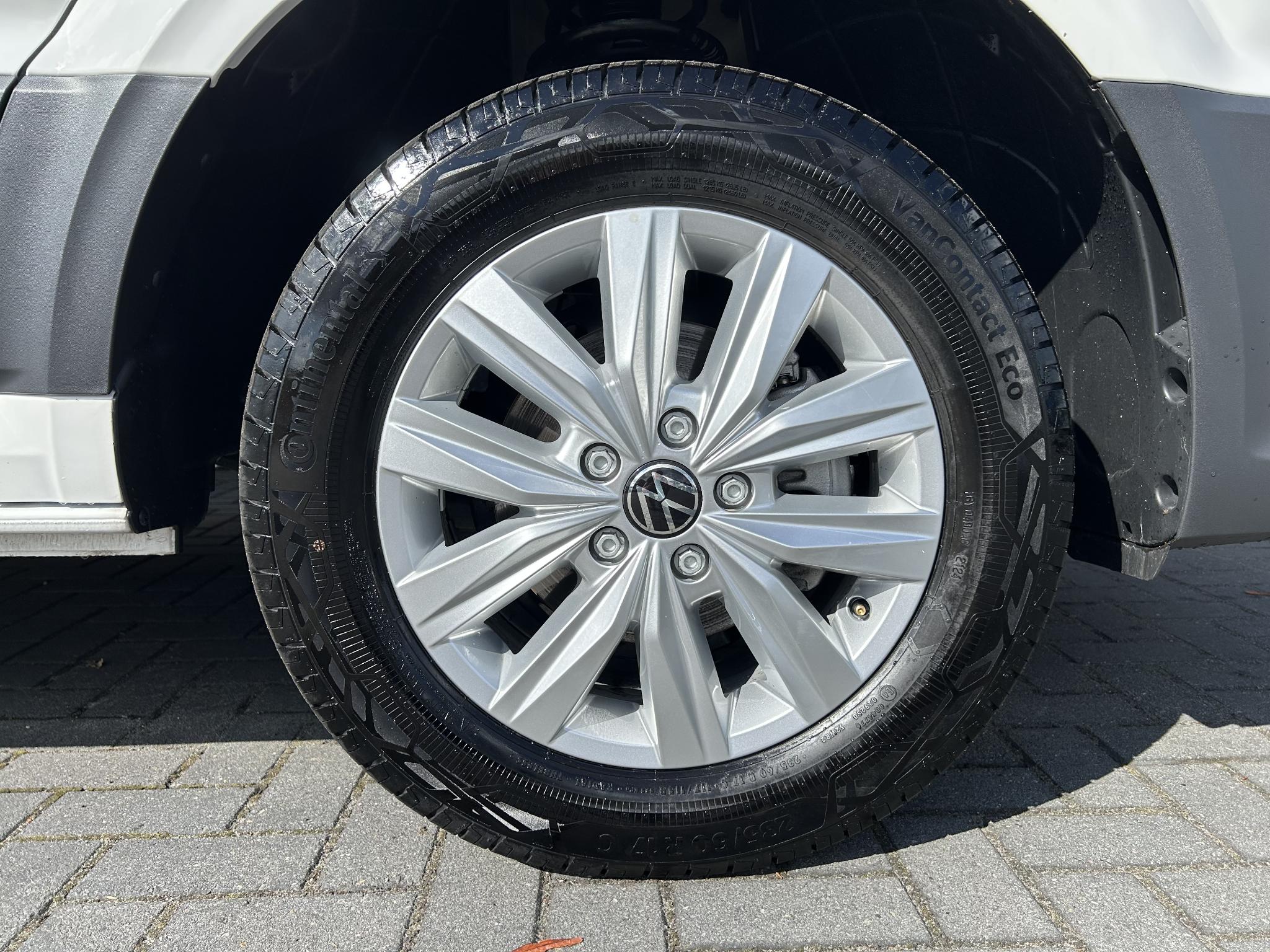 Foto van Volkswagen Crafter