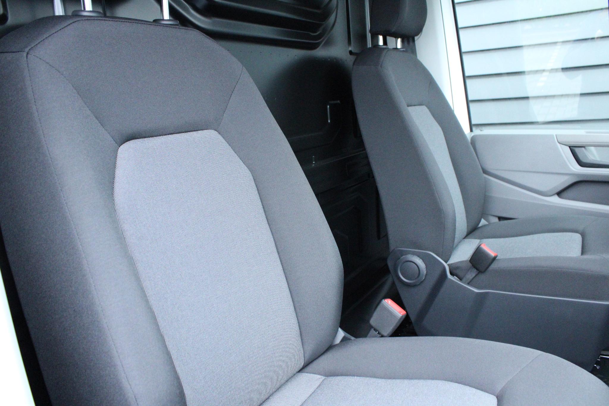 Foto van Volkswagen Crafter
