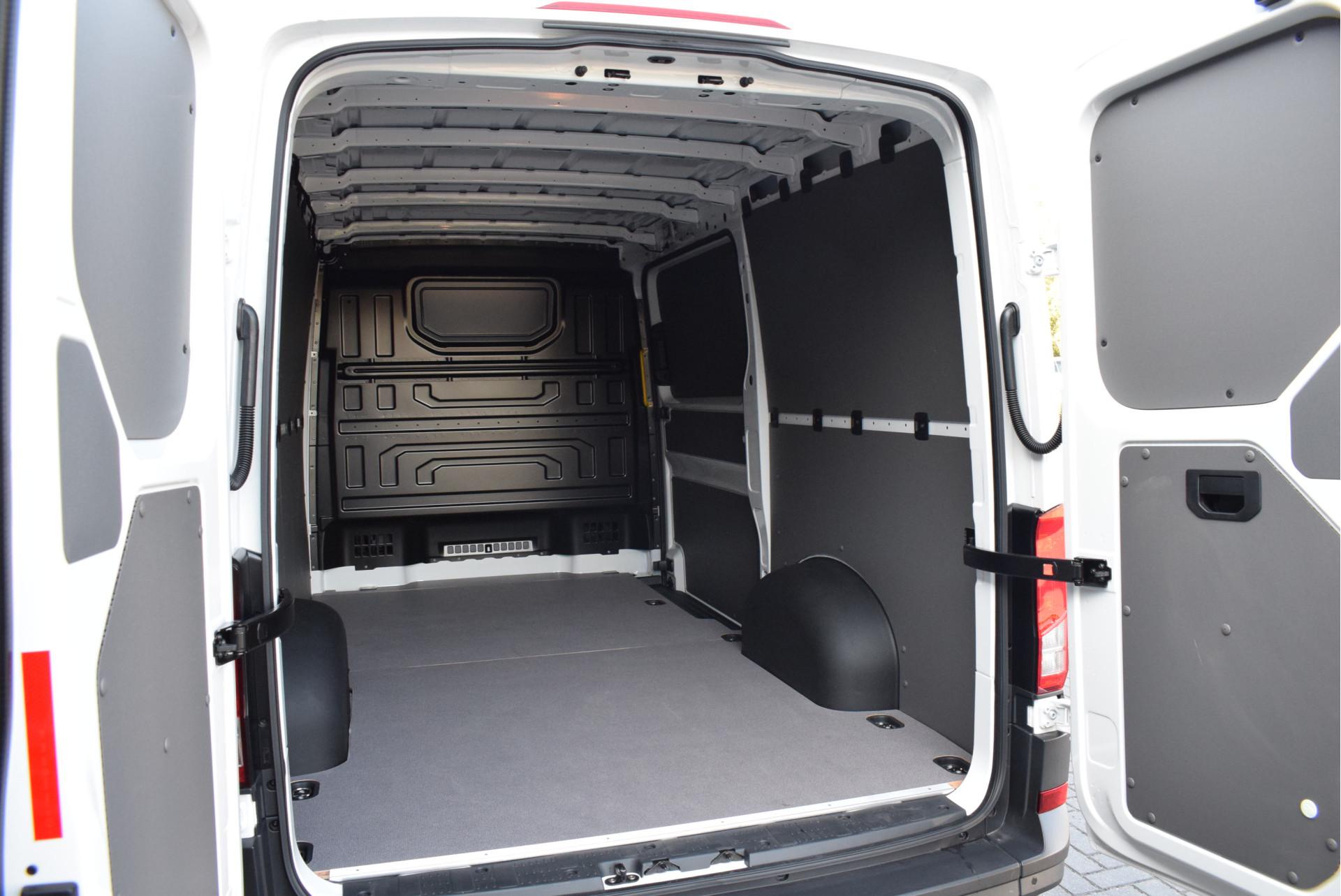 Foto van Volkswagen Crafter