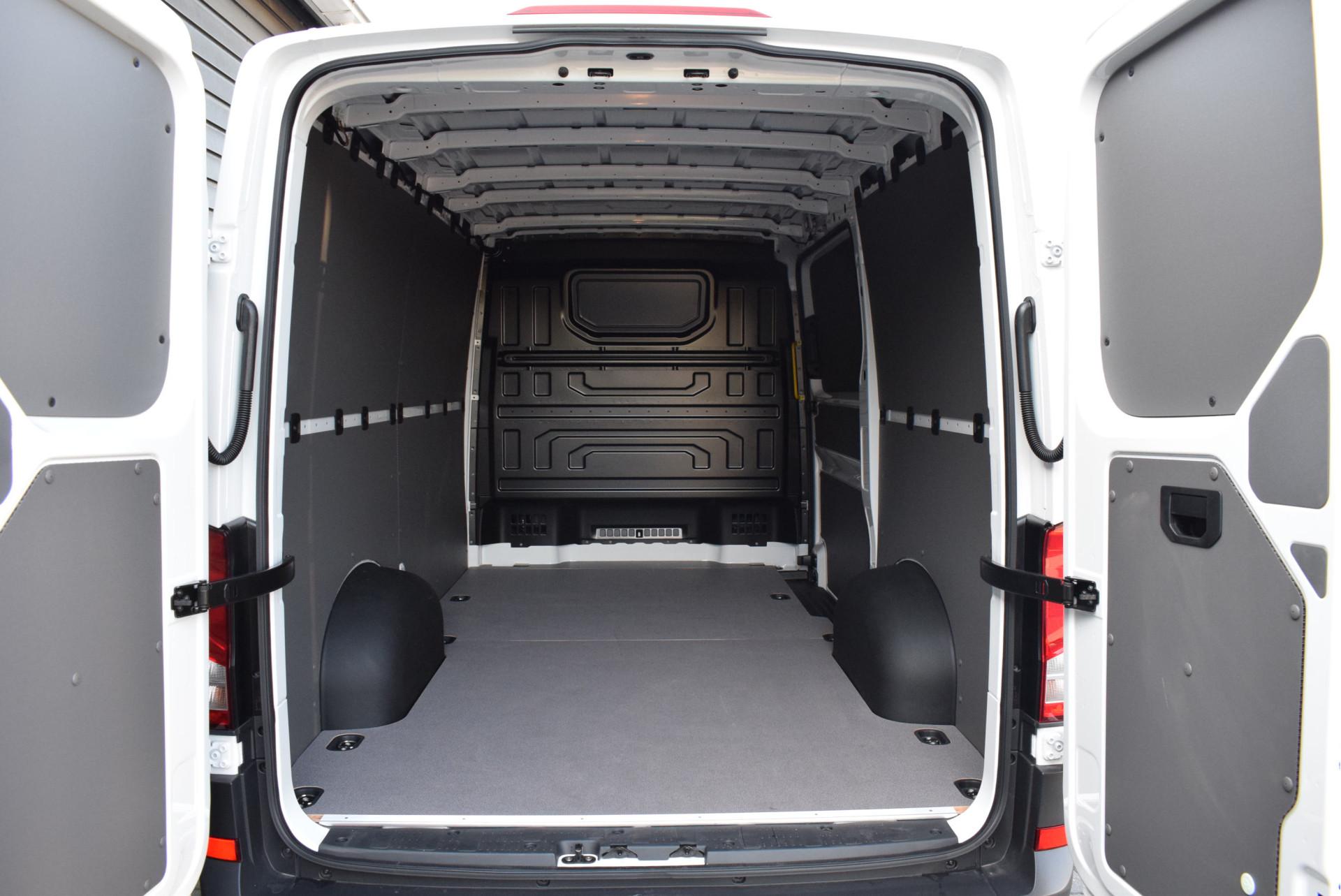 Foto van Volkswagen Crafter