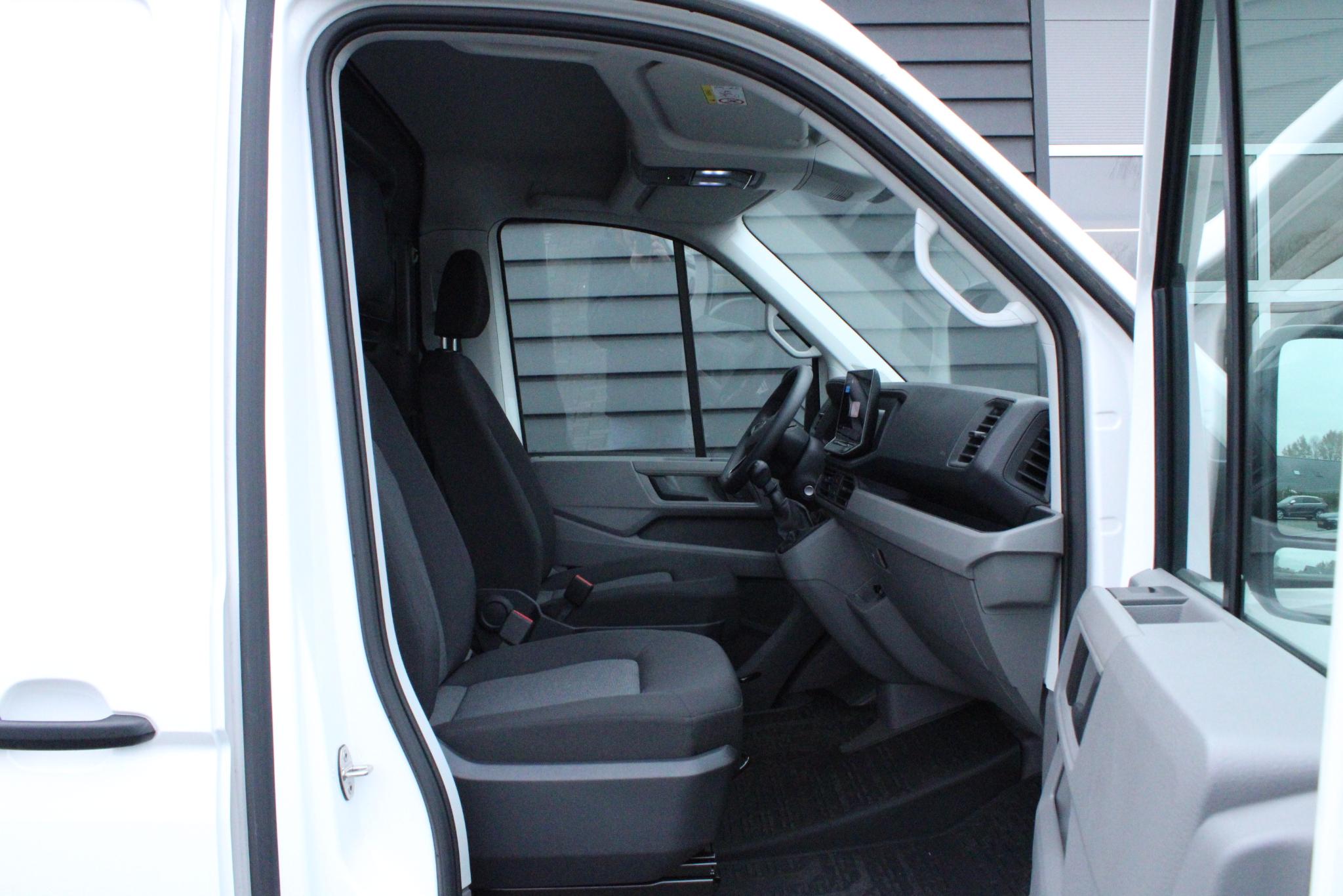 Foto van Volkswagen Crafter