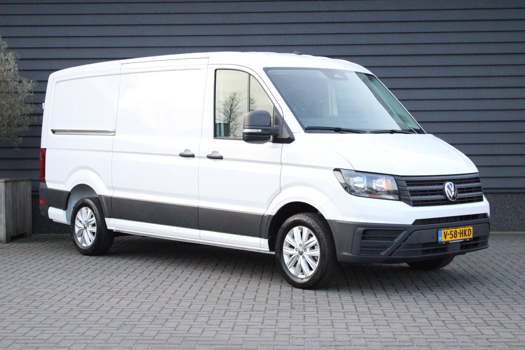 Foto van Volkswagen Crafter