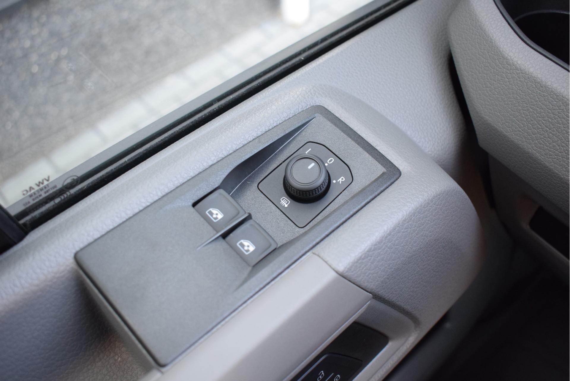 Foto van Volkswagen Crafter