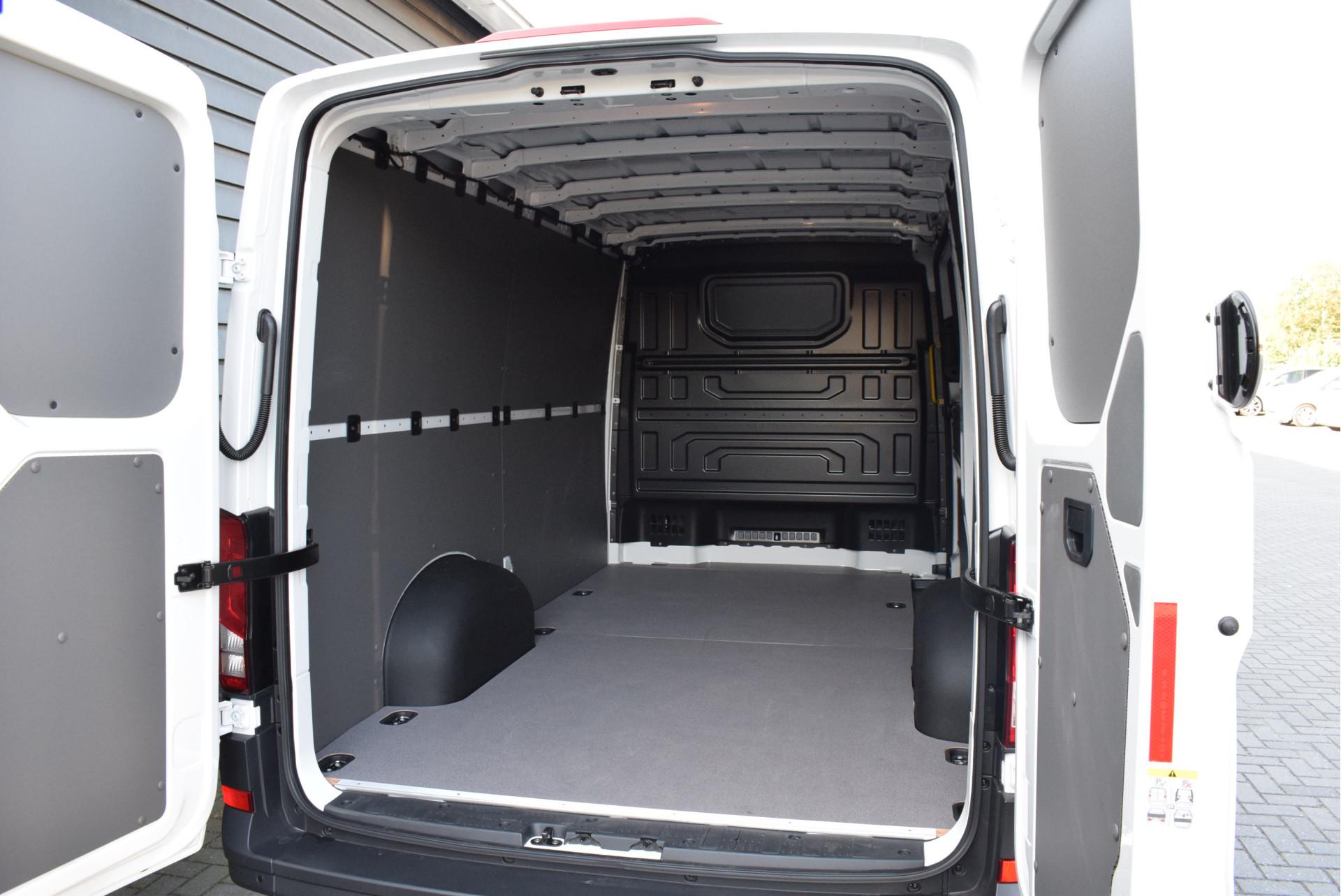 Foto van Volkswagen Crafter