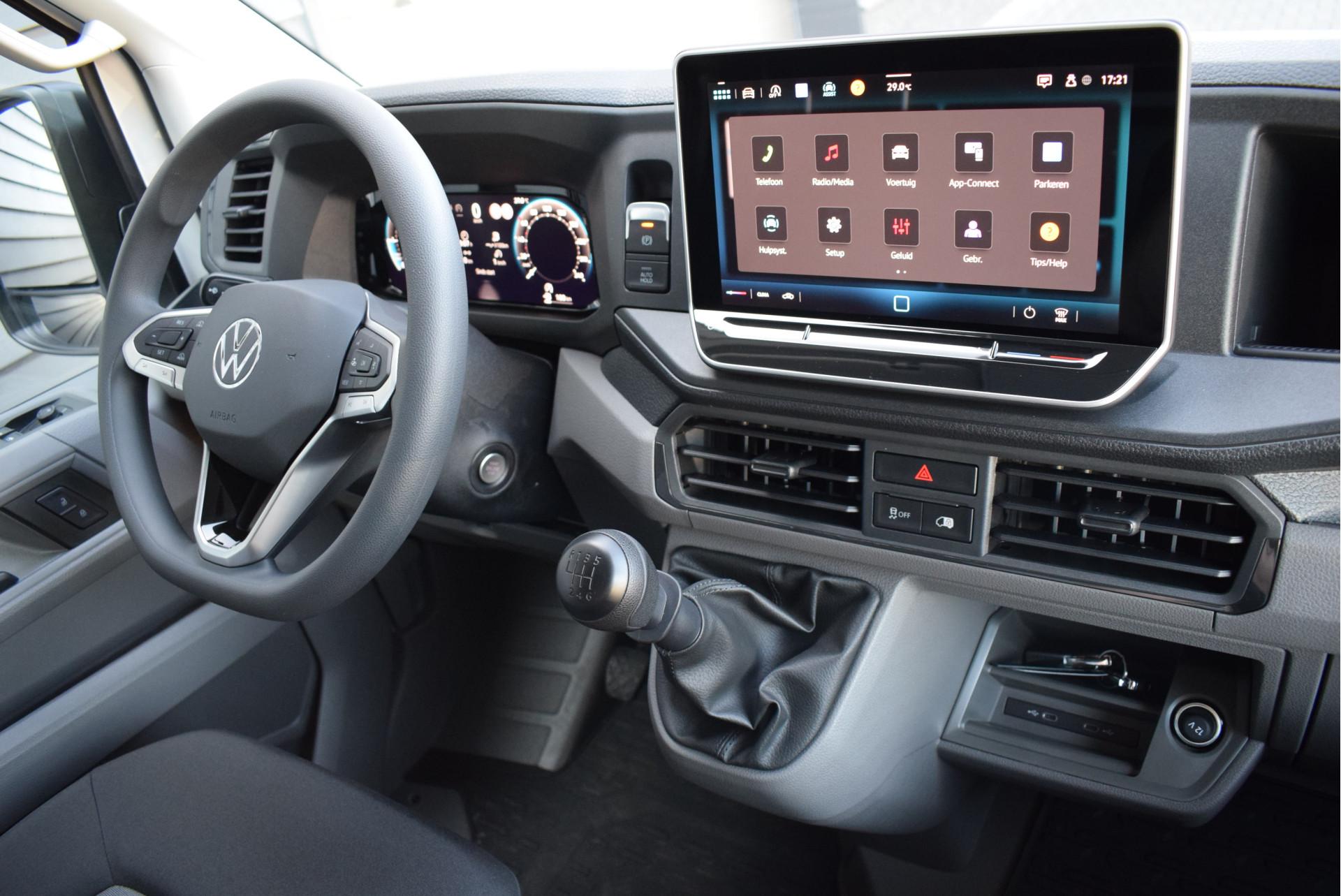 Foto van Volkswagen Crafter