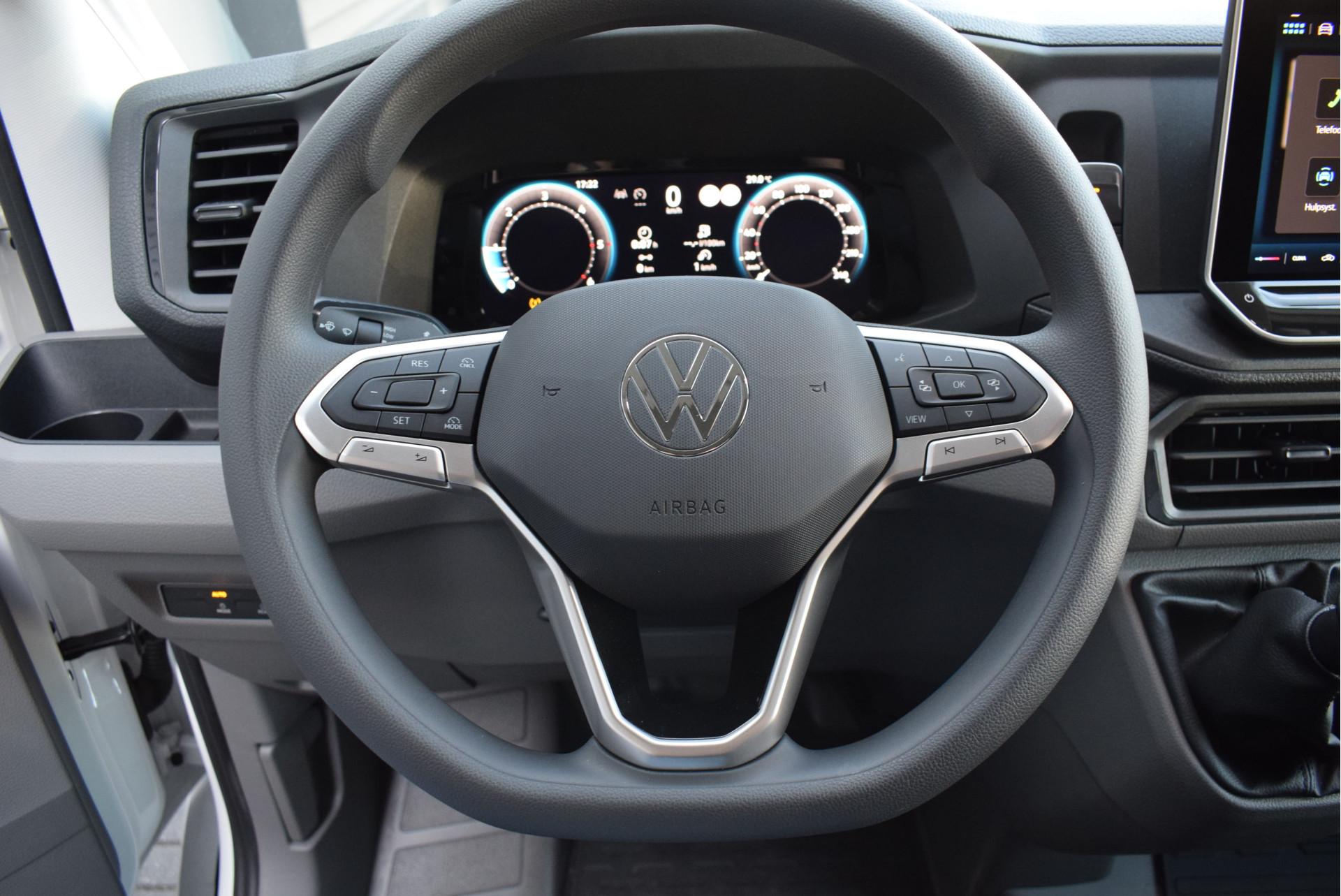 Foto van Volkswagen Crafter