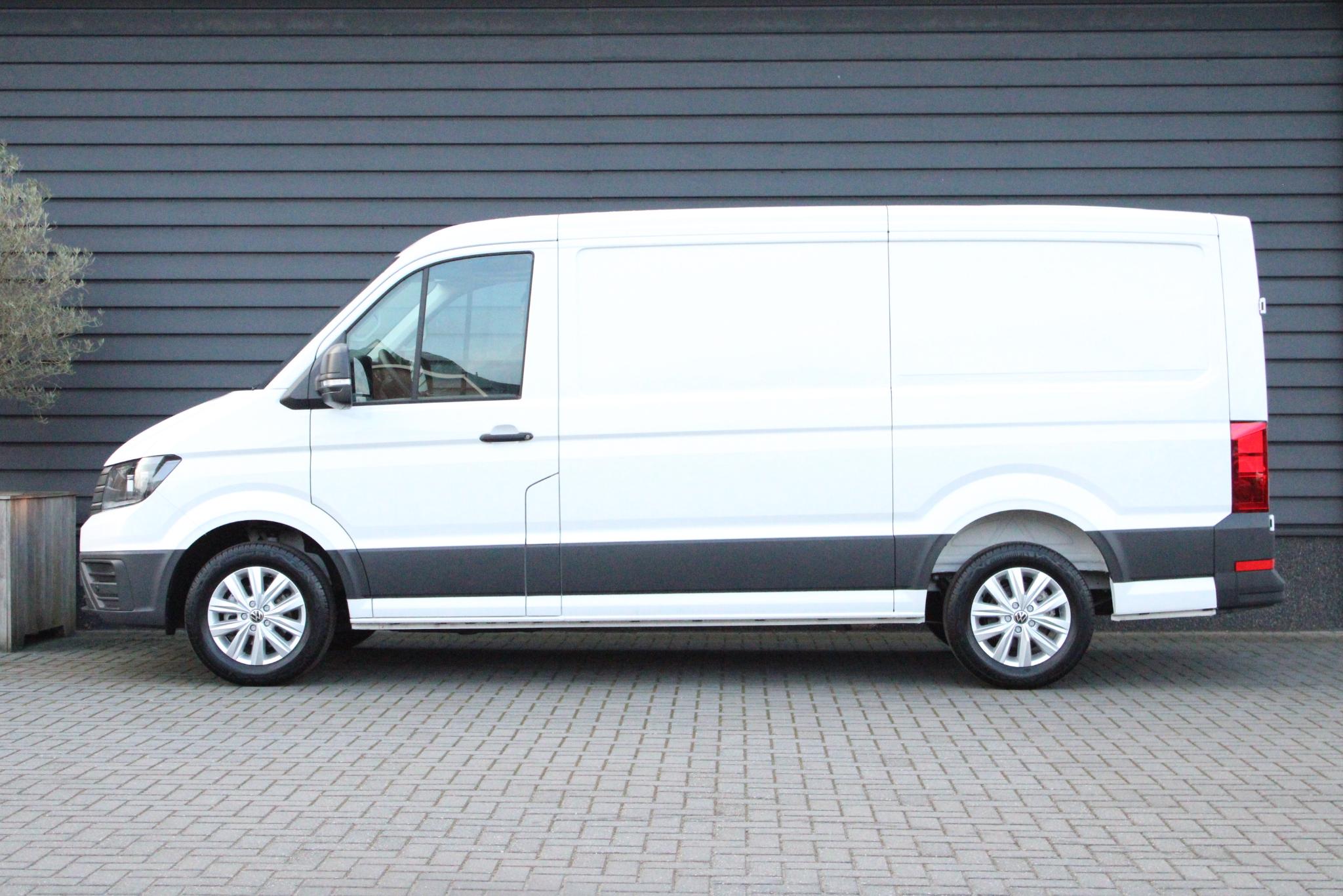 Foto van Volkswagen Crafter