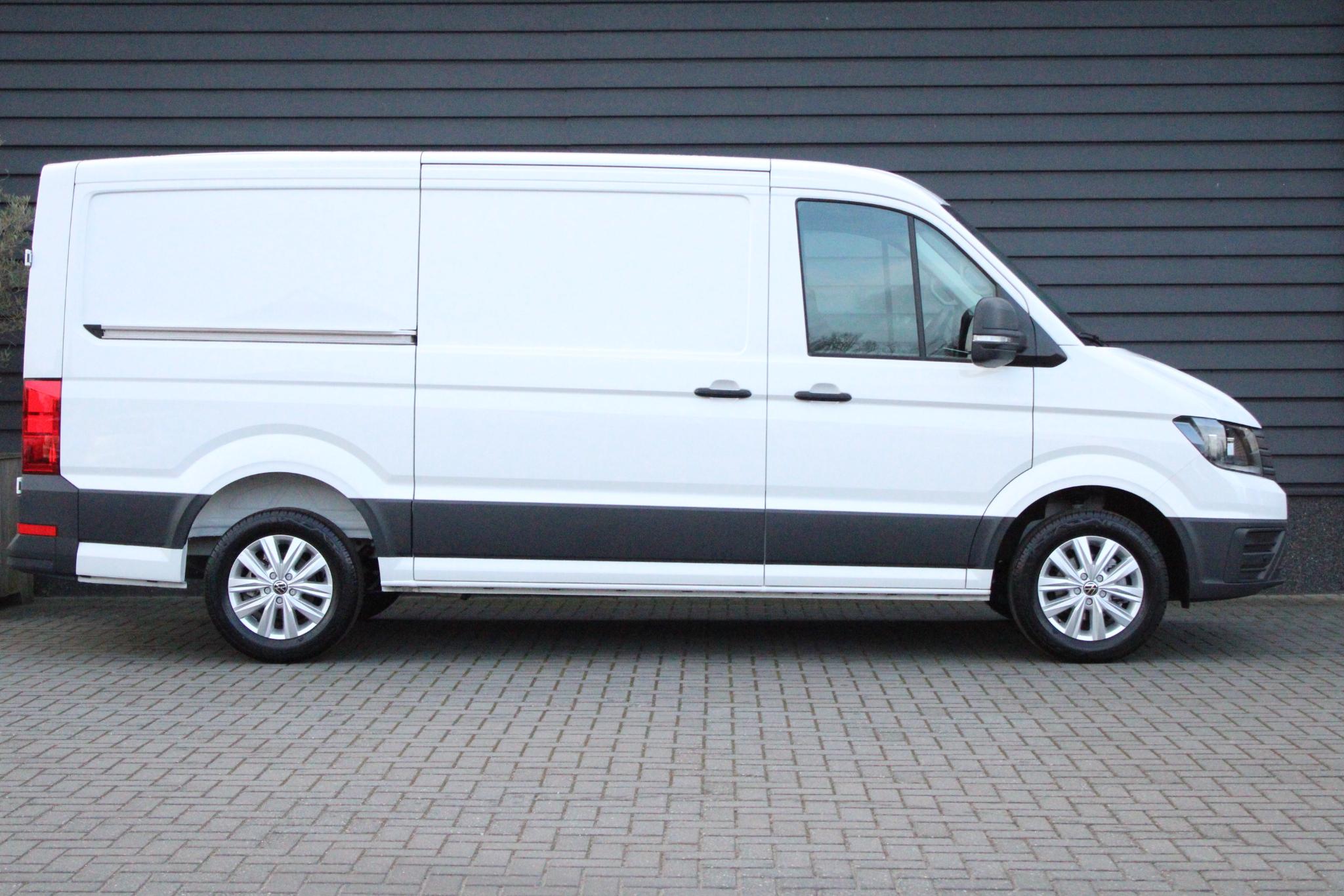 Foto van Volkswagen Crafter