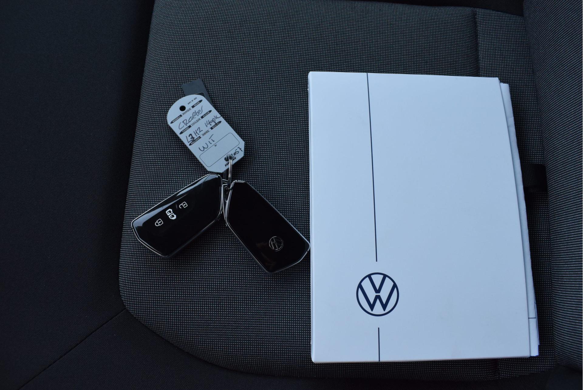 Foto van Volkswagen Crafter
