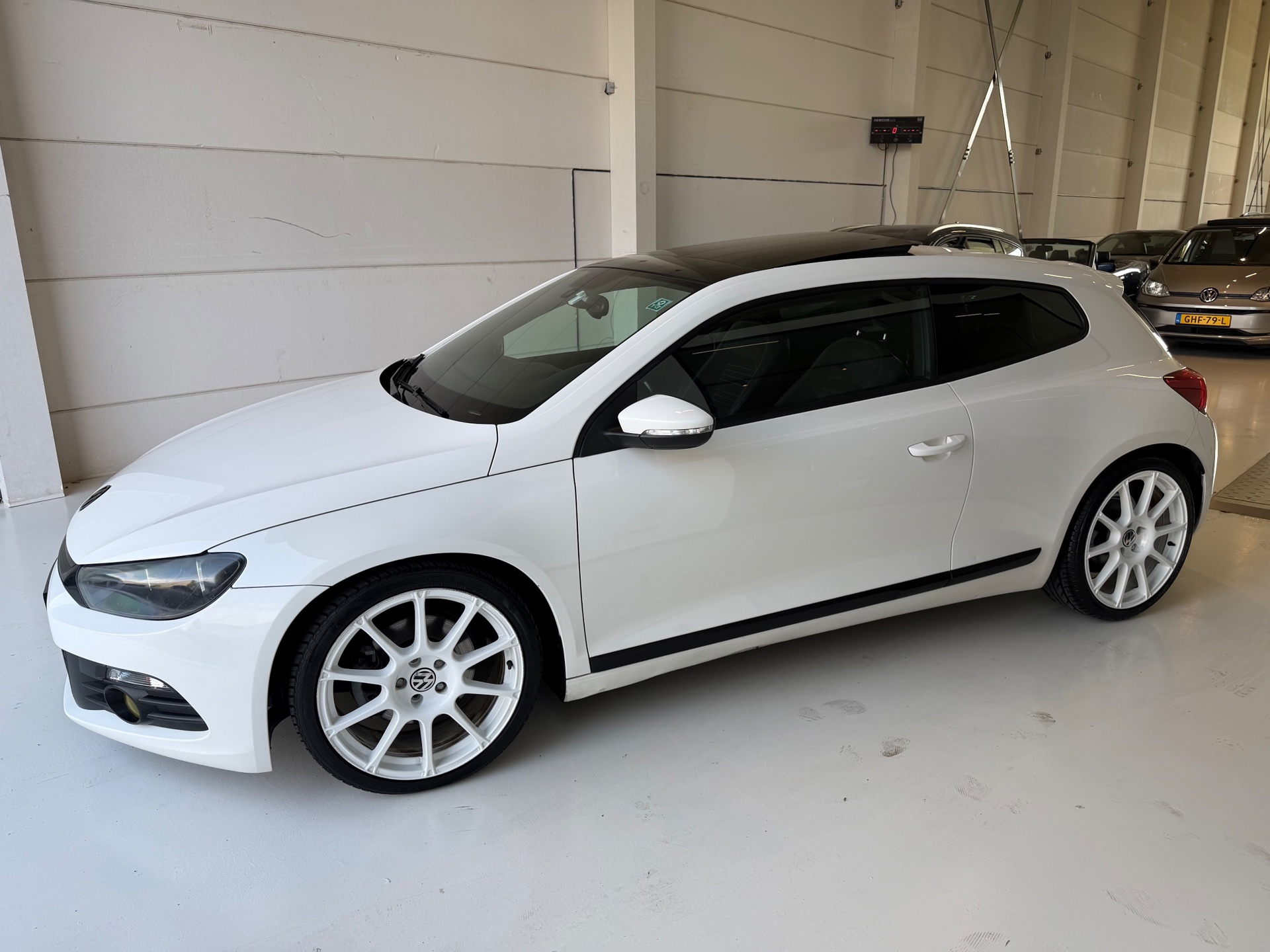 Foto van Volkswagen Scirocco