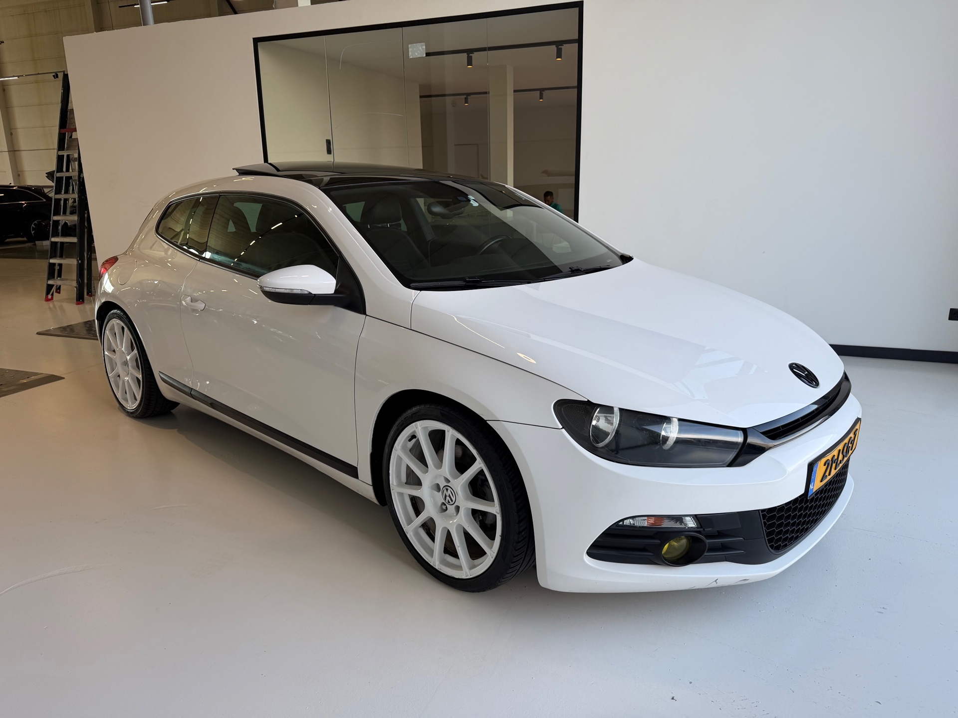 Foto van Volkswagen Scirocco