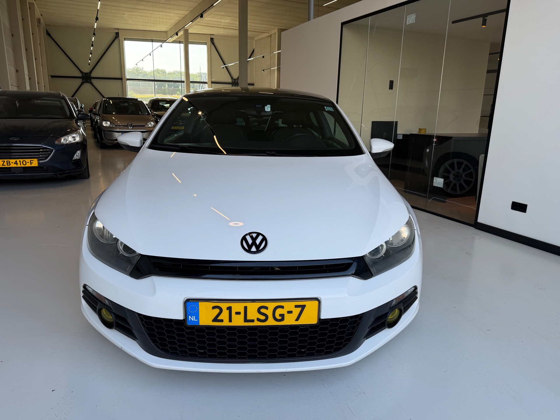 Foto van Volkswagen Scirocco