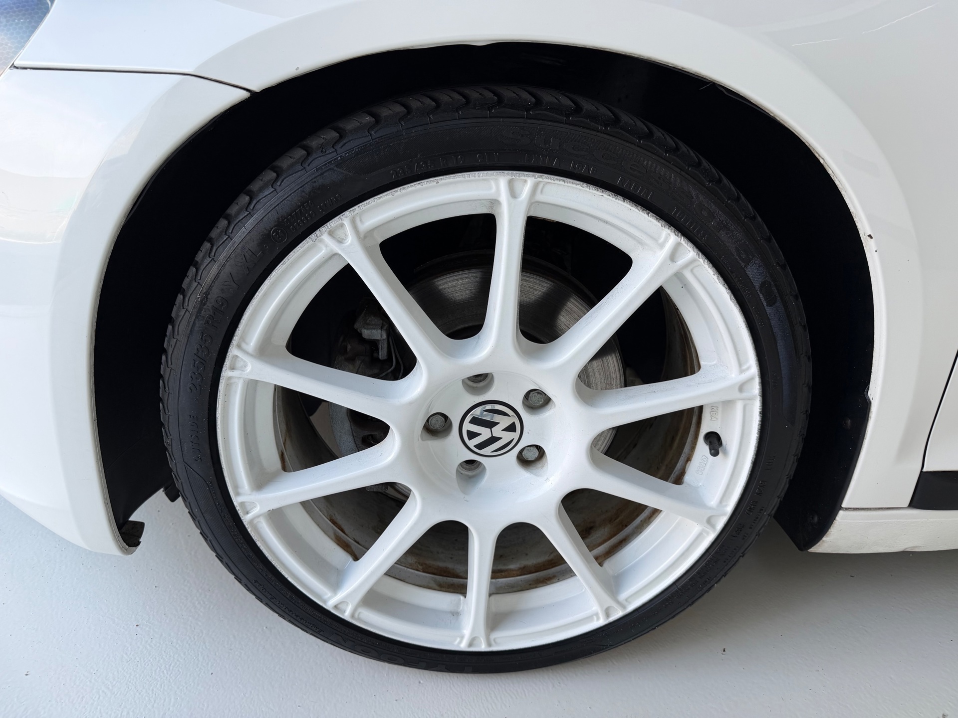 Foto van Volkswagen Scirocco