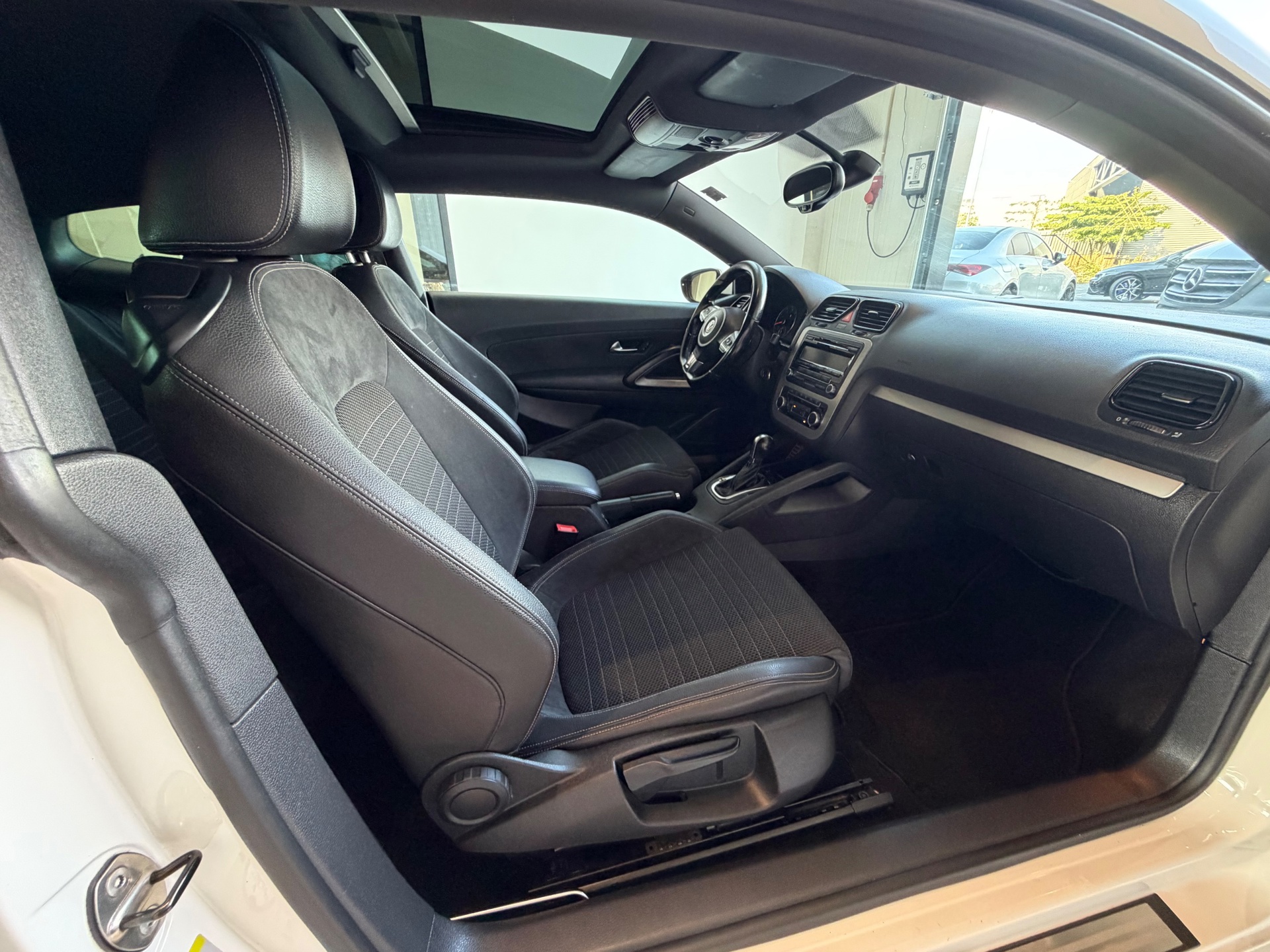 Foto van Volkswagen Scirocco