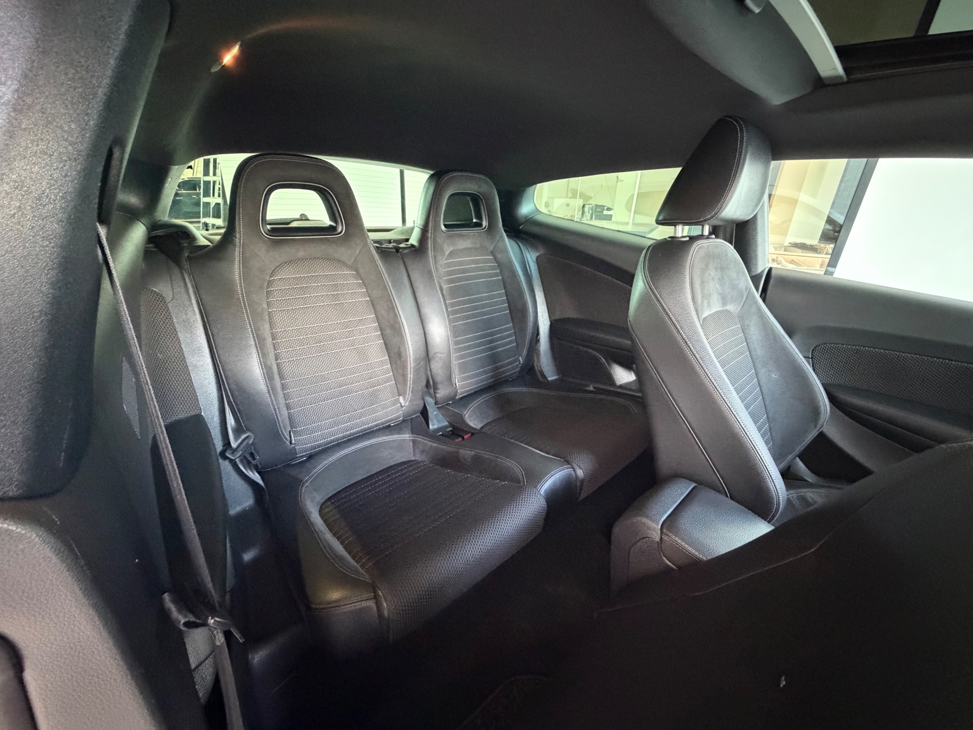 Foto van Volkswagen Scirocco