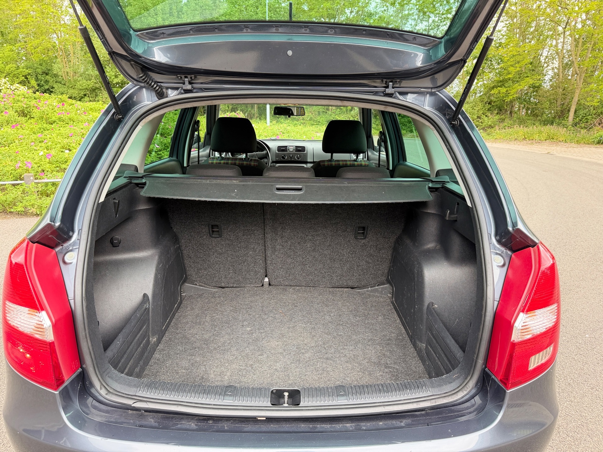 Foto van Skoda Fabia