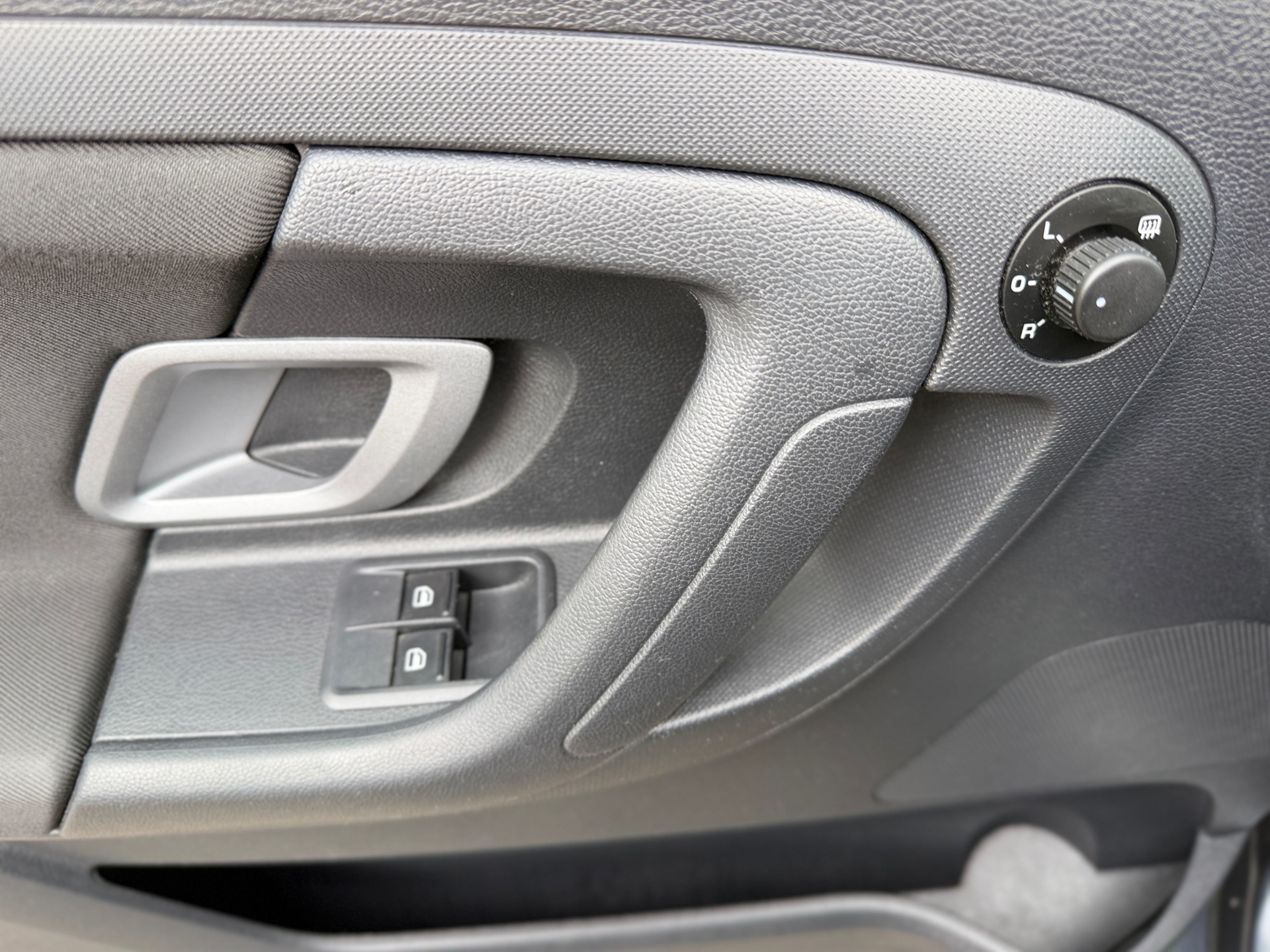 Foto van Skoda Fabia