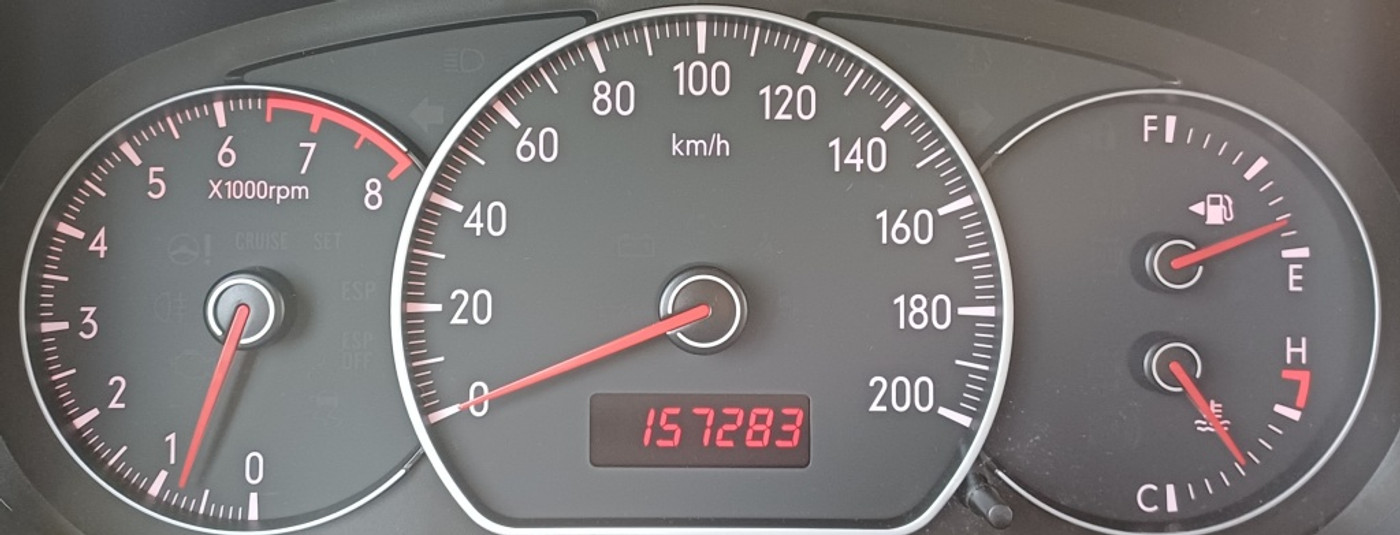 Foto van Fiat Fiat Sedici