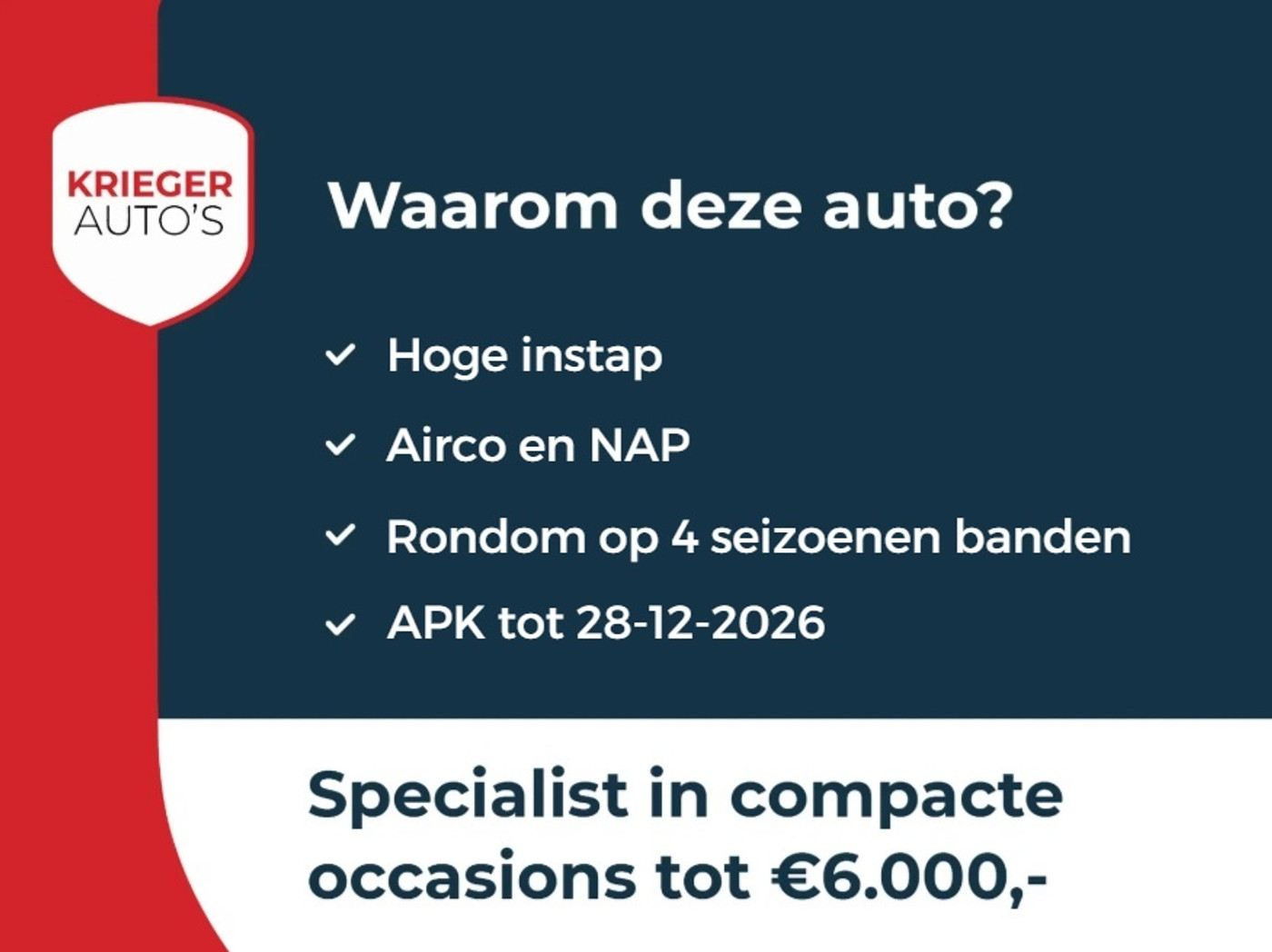 Foto van Fiat Fiat Sedici