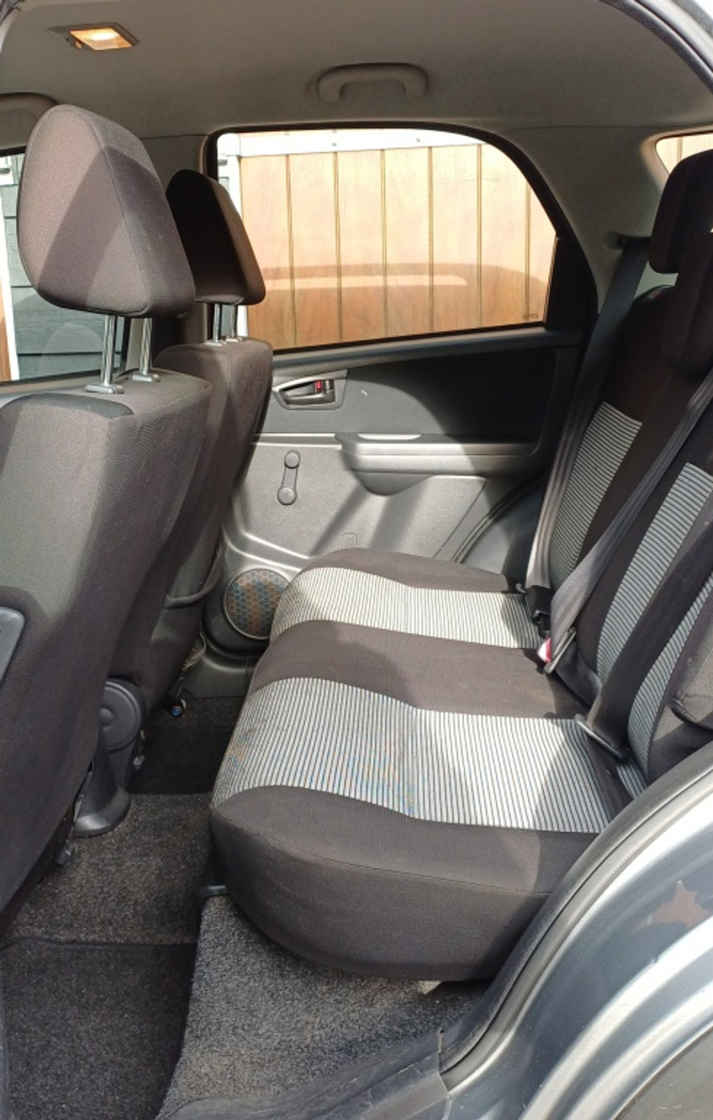 Foto van Fiat Fiat Sedici