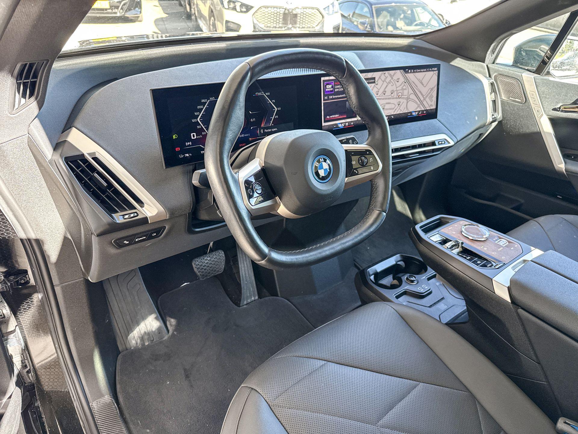 Foto van BMW Ix M60