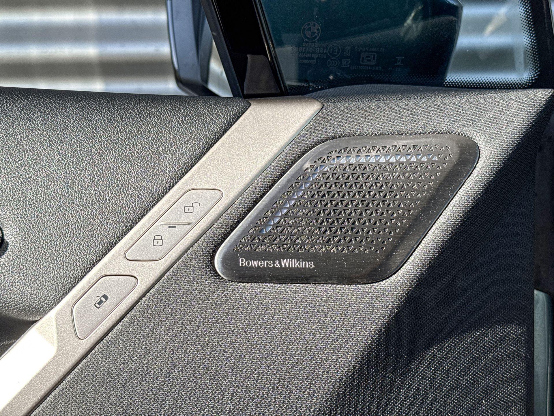 Foto van BMW Ix M60