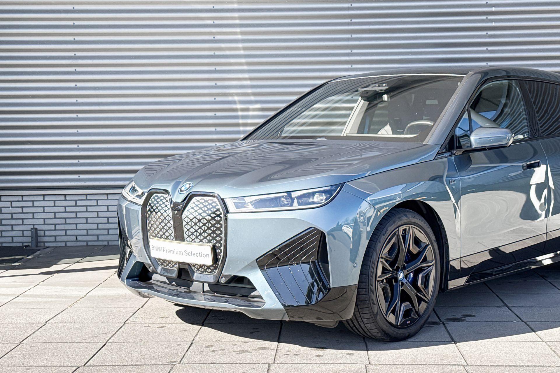 Foto van BMW Ix M60