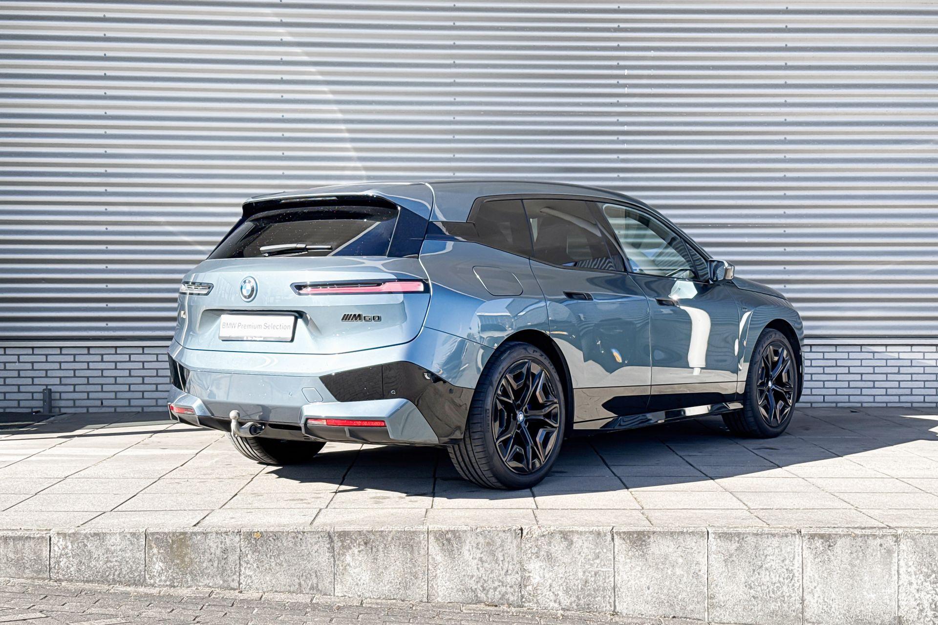 Foto van BMW Ix M60
