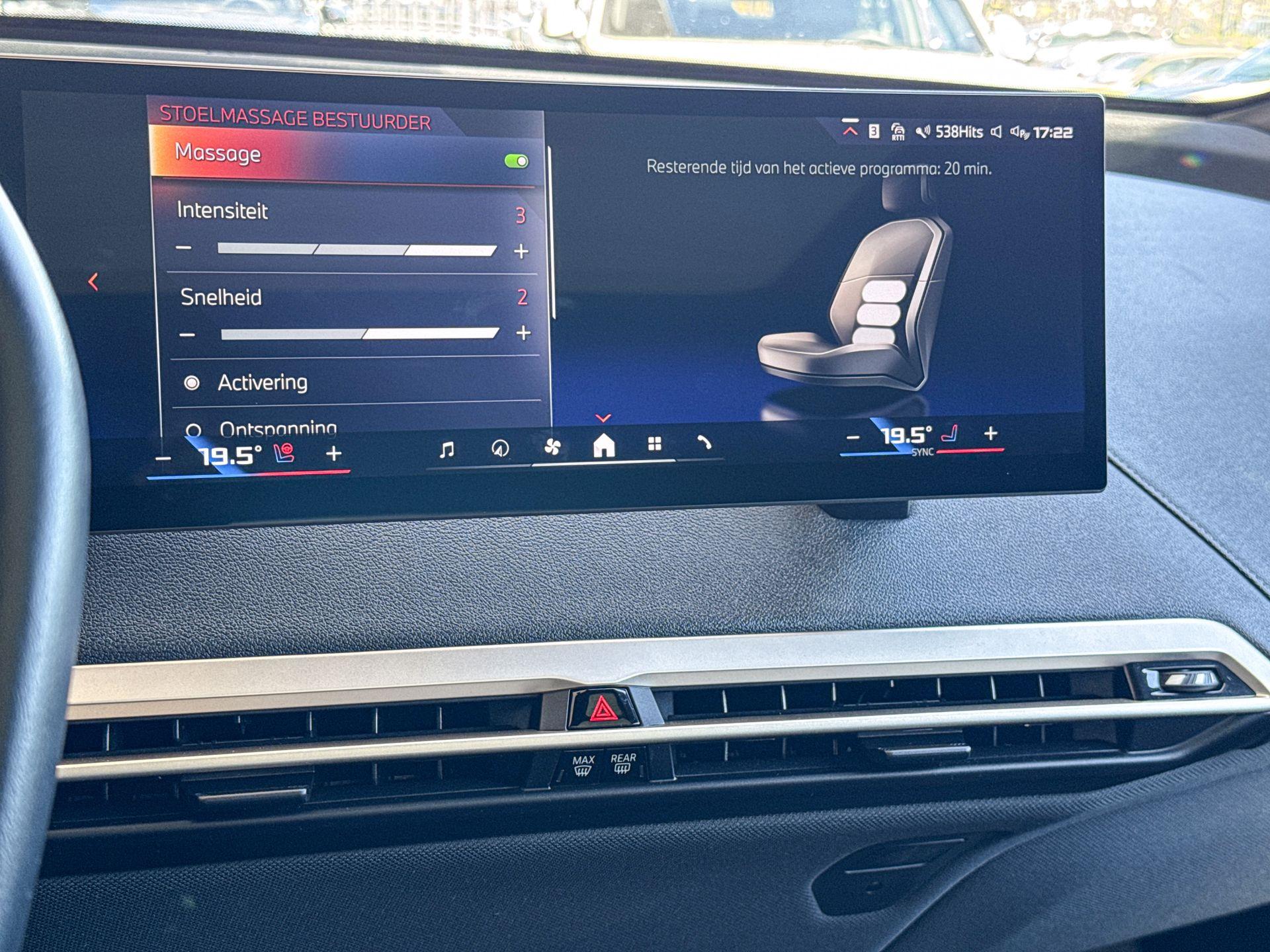 Foto van BMW Ix M60