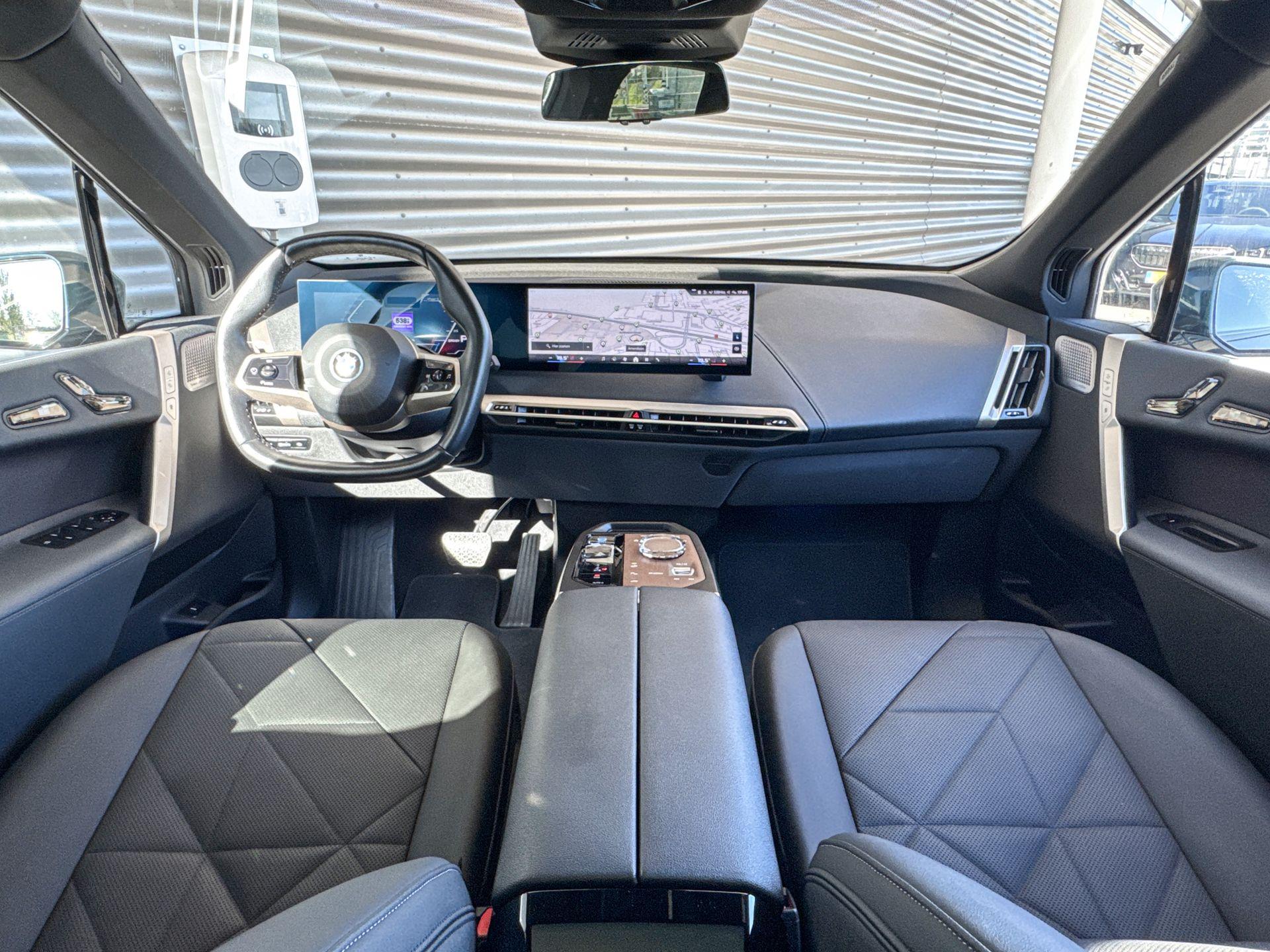 Foto van BMW Ix M60